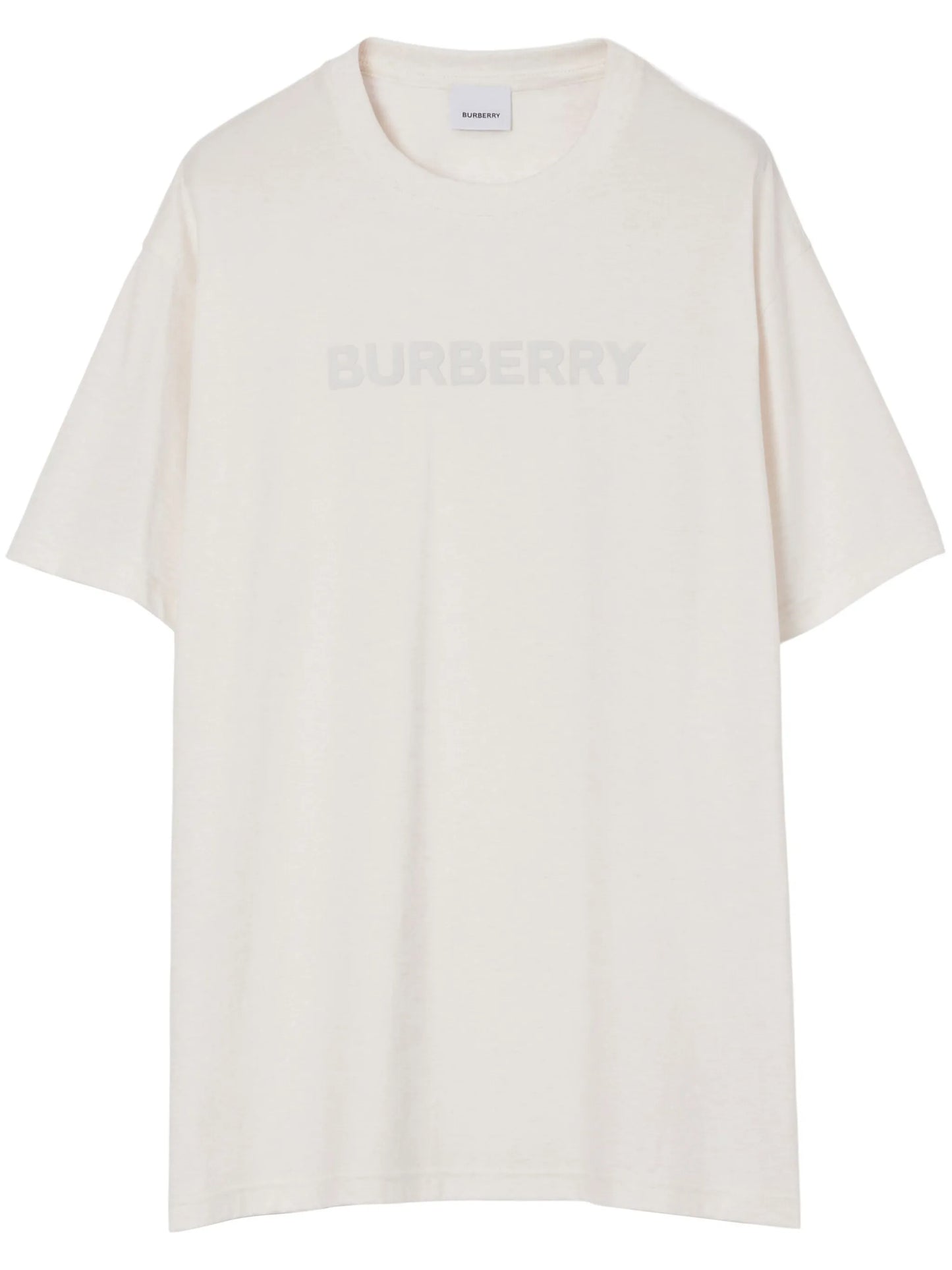 logo-print jersey cotton T-shirt
