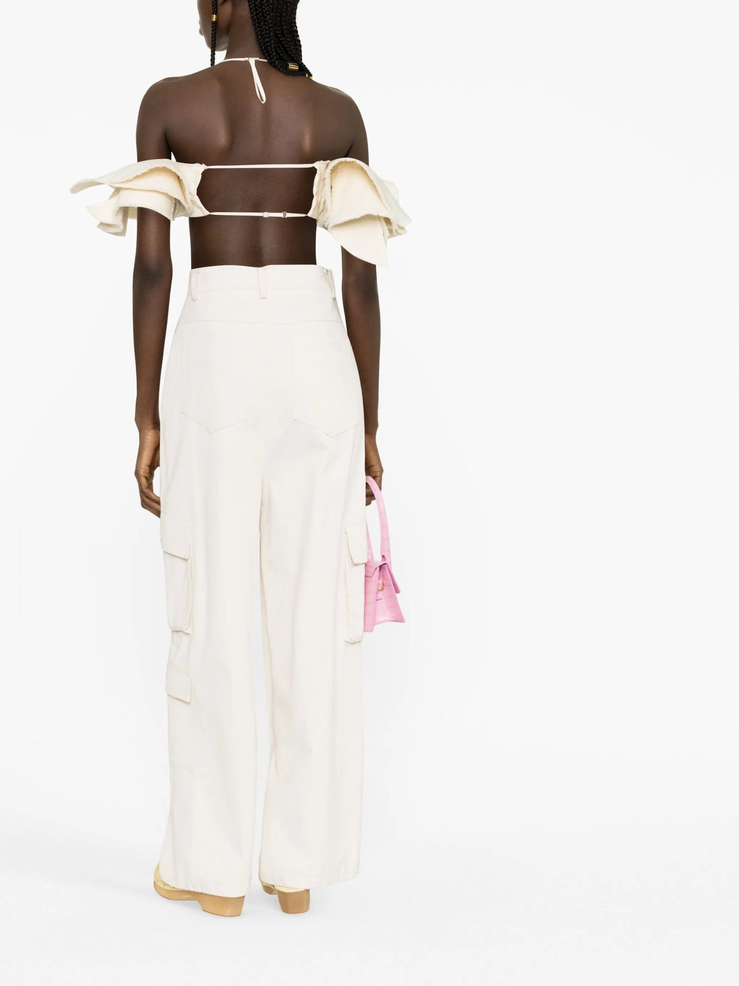 La brassière Artichaut top