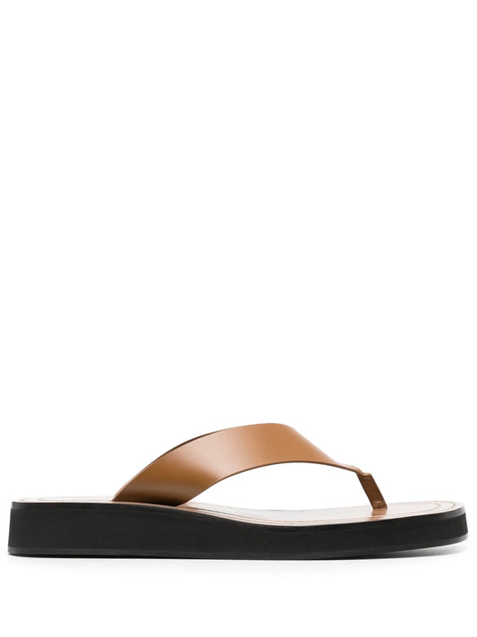 Ginza flip flops