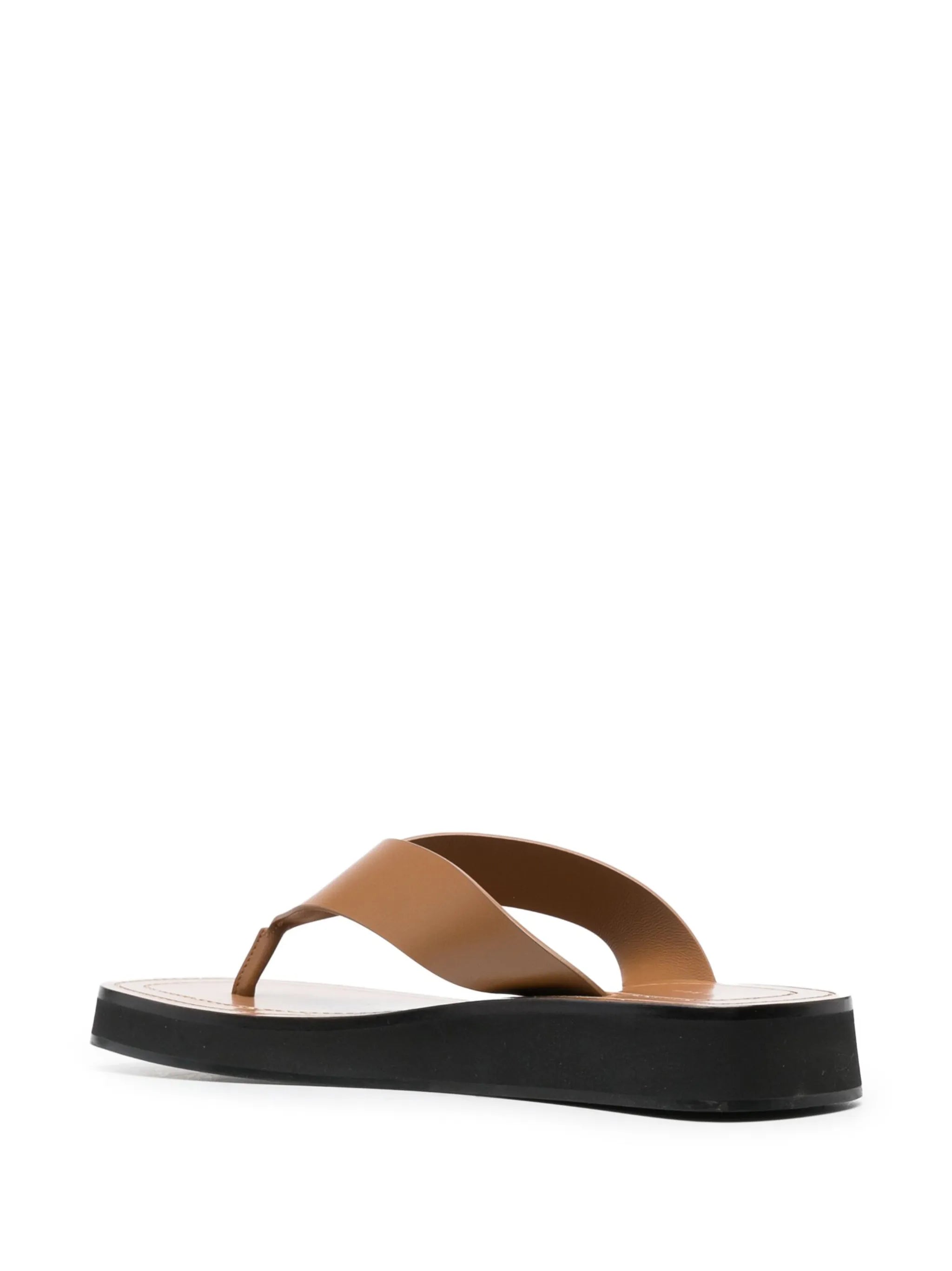 Ginza flip flops
