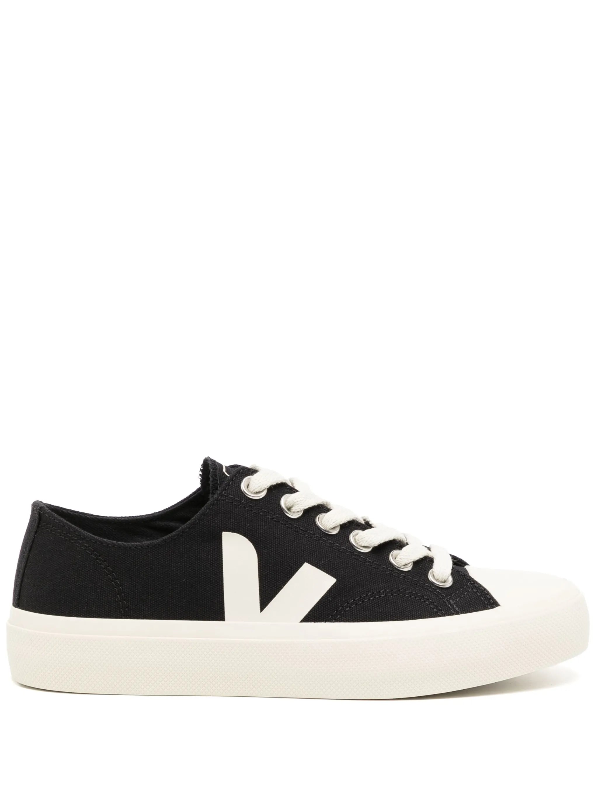 Wata II Pierre canvas sneakers