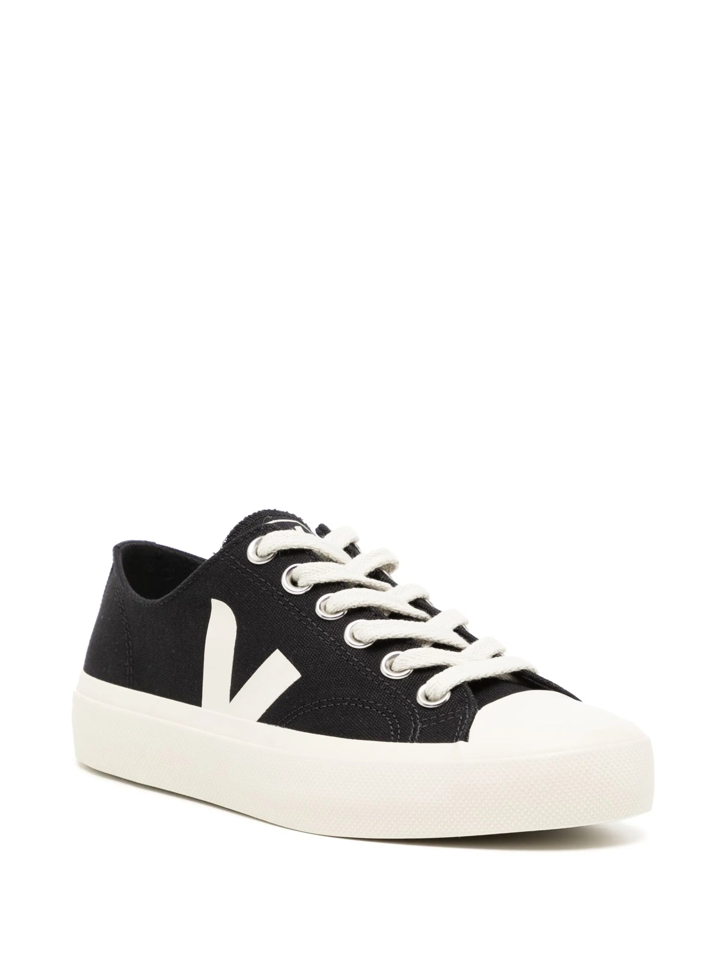Wata II Pierre canvas sneakers