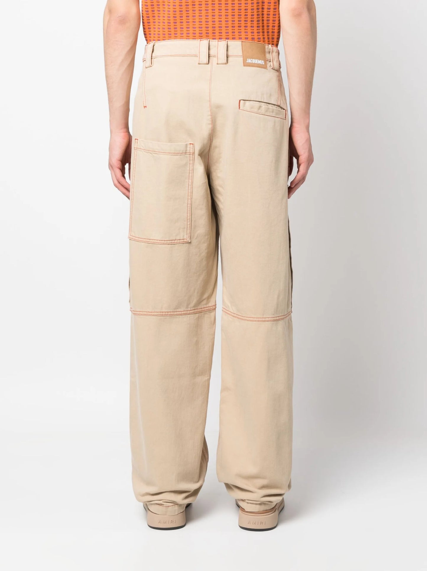 Nîmes Cargo cargo trousers