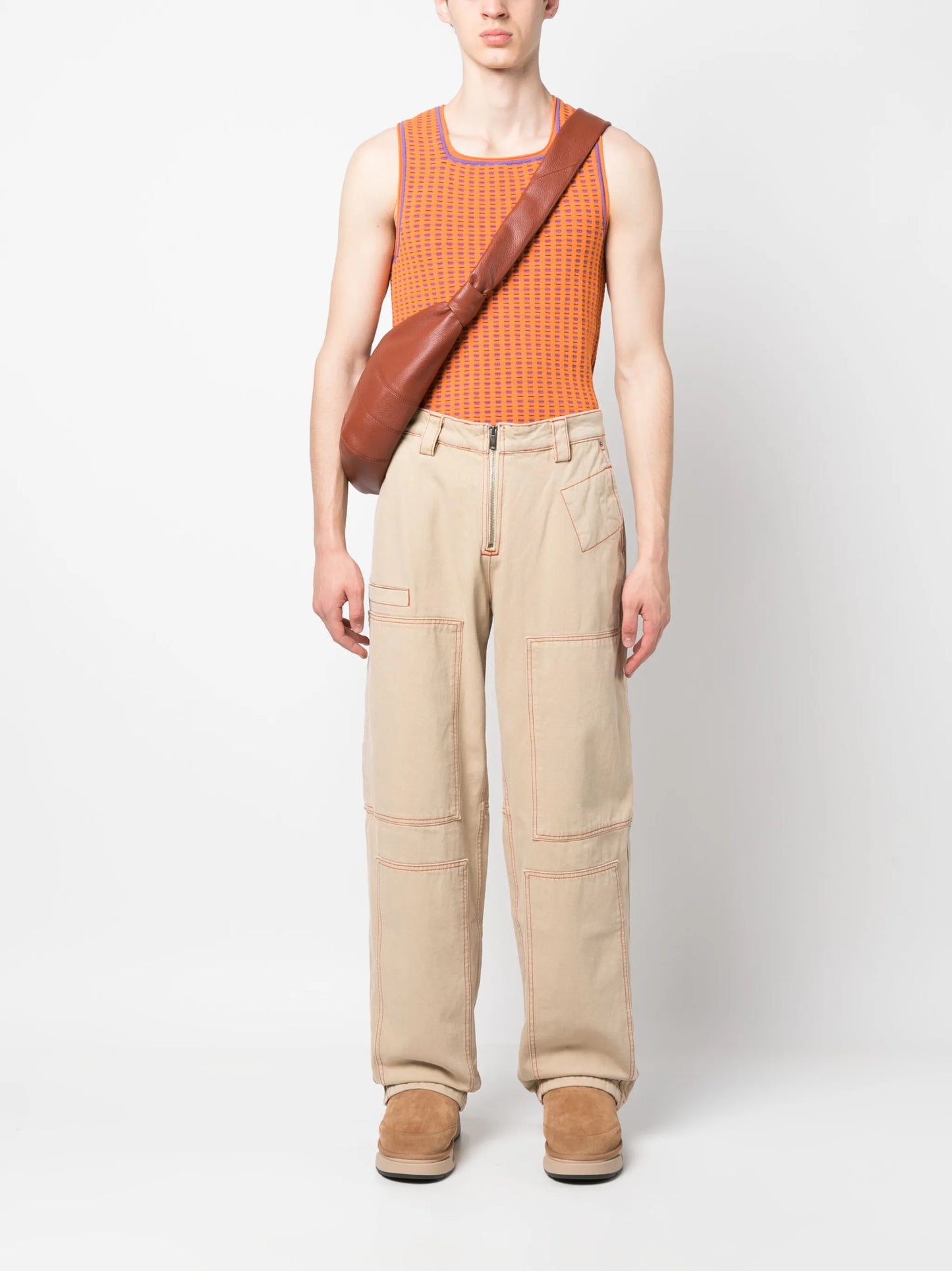 Nîmes Cargo cargo trousers