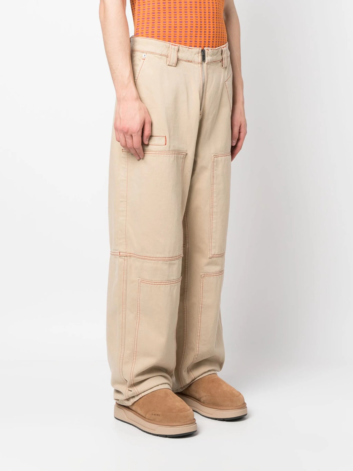 Nîmes Cargo cargo trousers