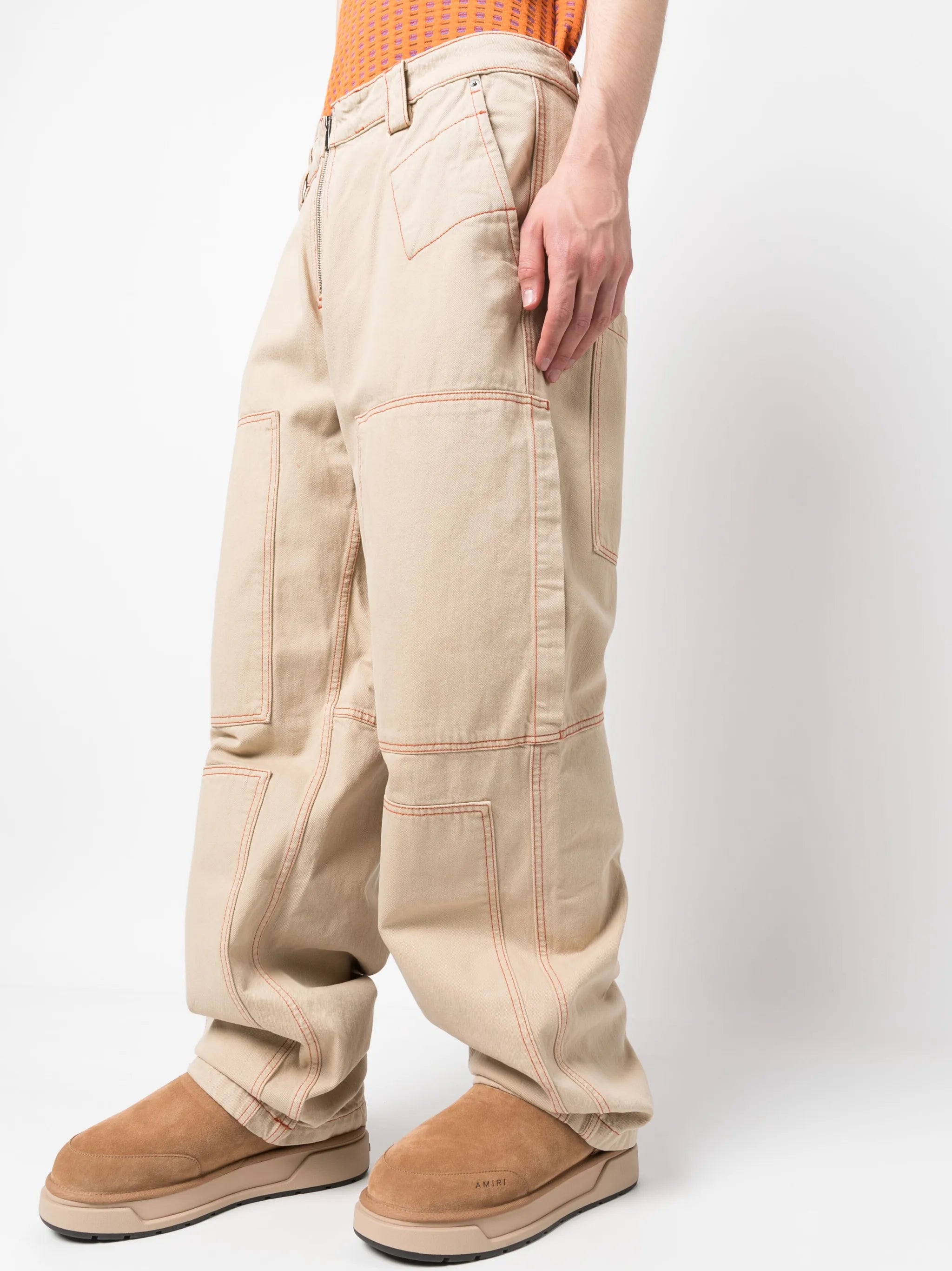 Nîmes Cargo cargo trousers
