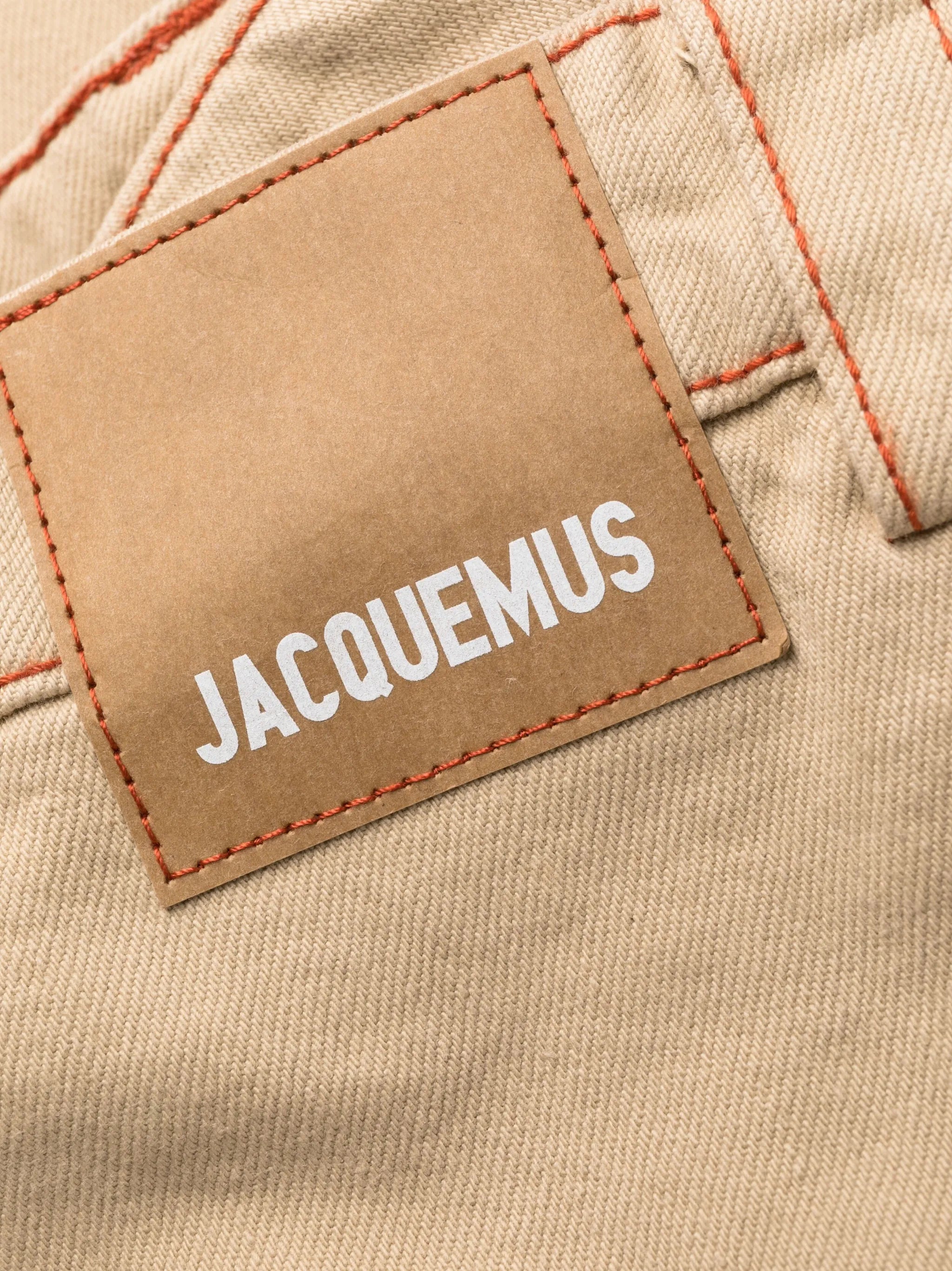 Nîmes Cargo cargo trousers