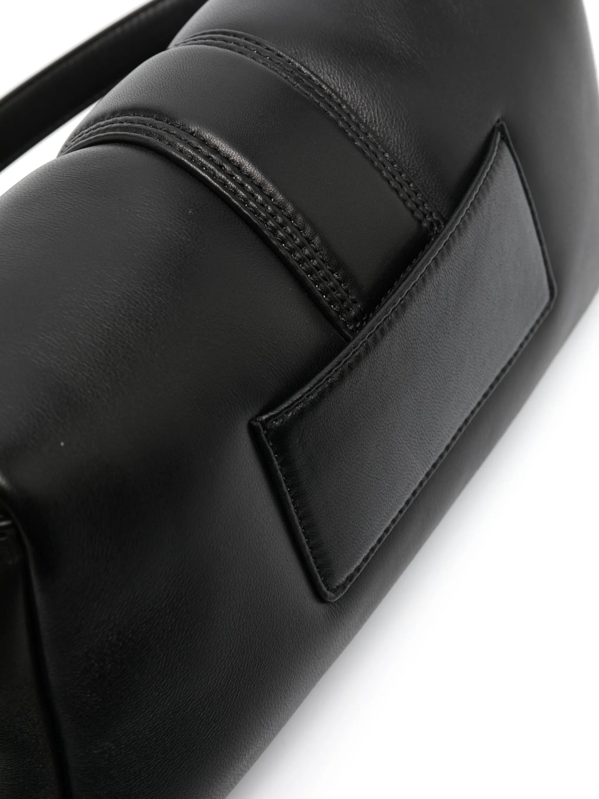 Le Bambimou leather shoulder bag