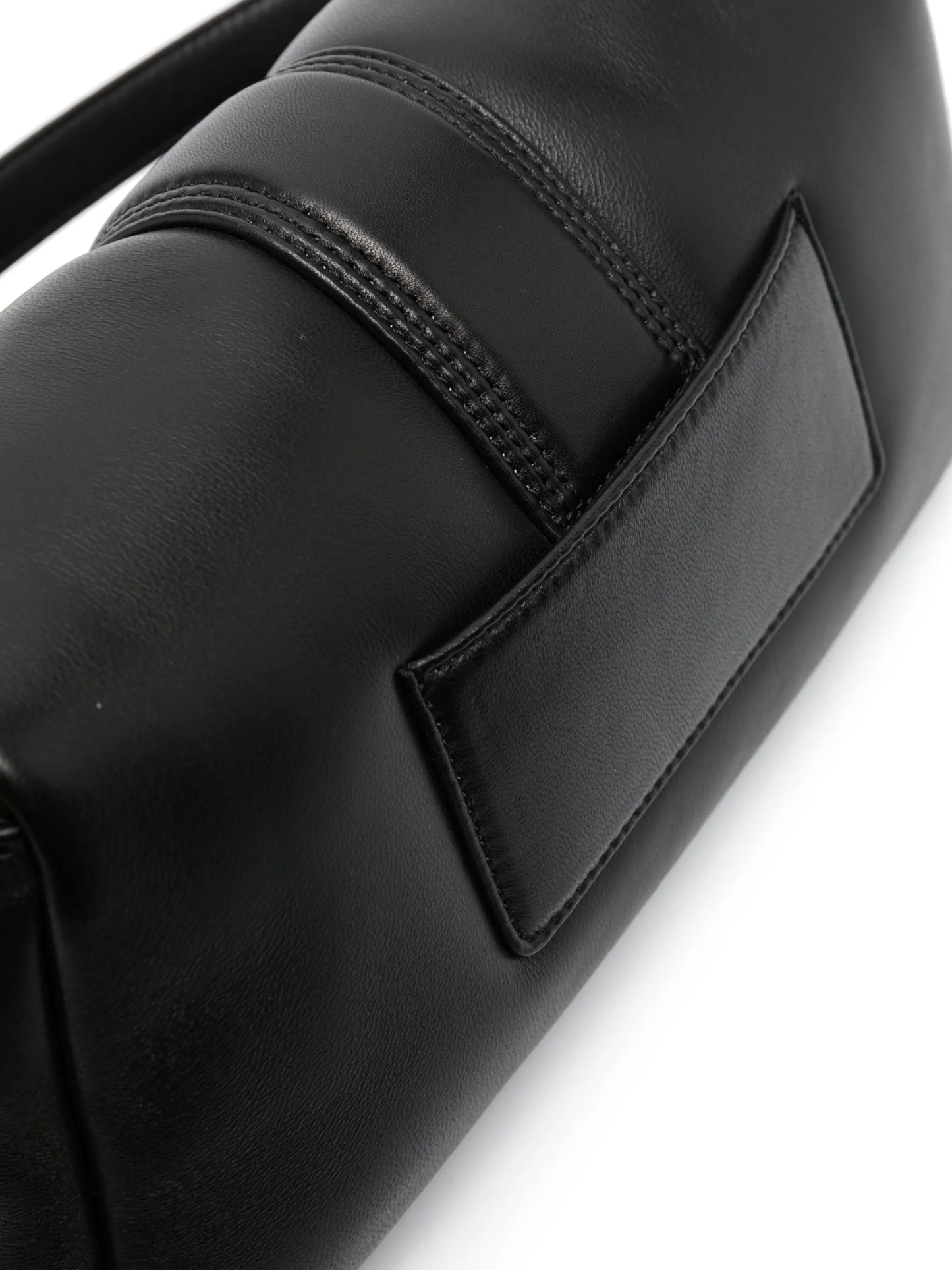 Le Bambimou leather shoulder bag