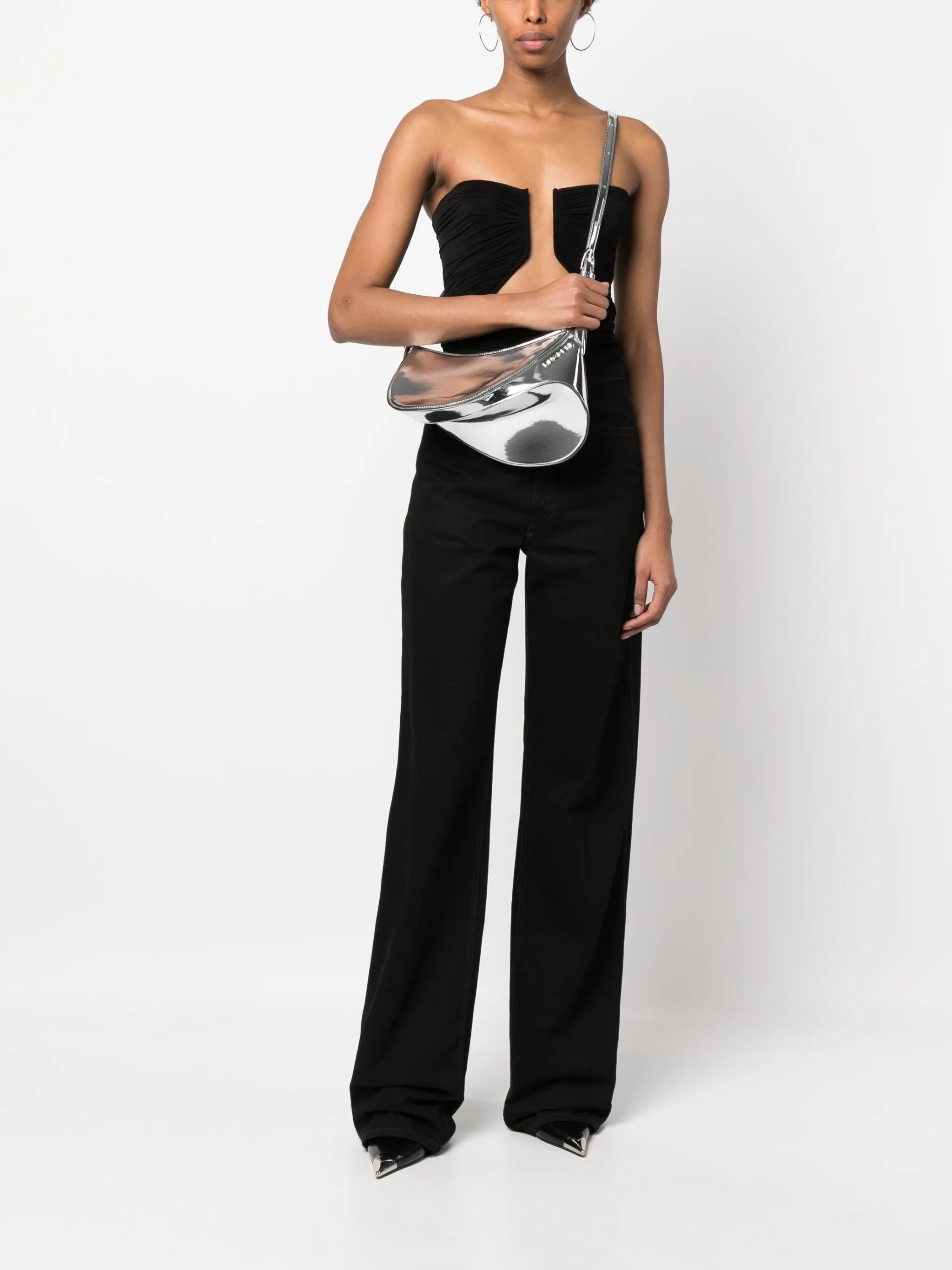 medium Spiral Curve 01 bag