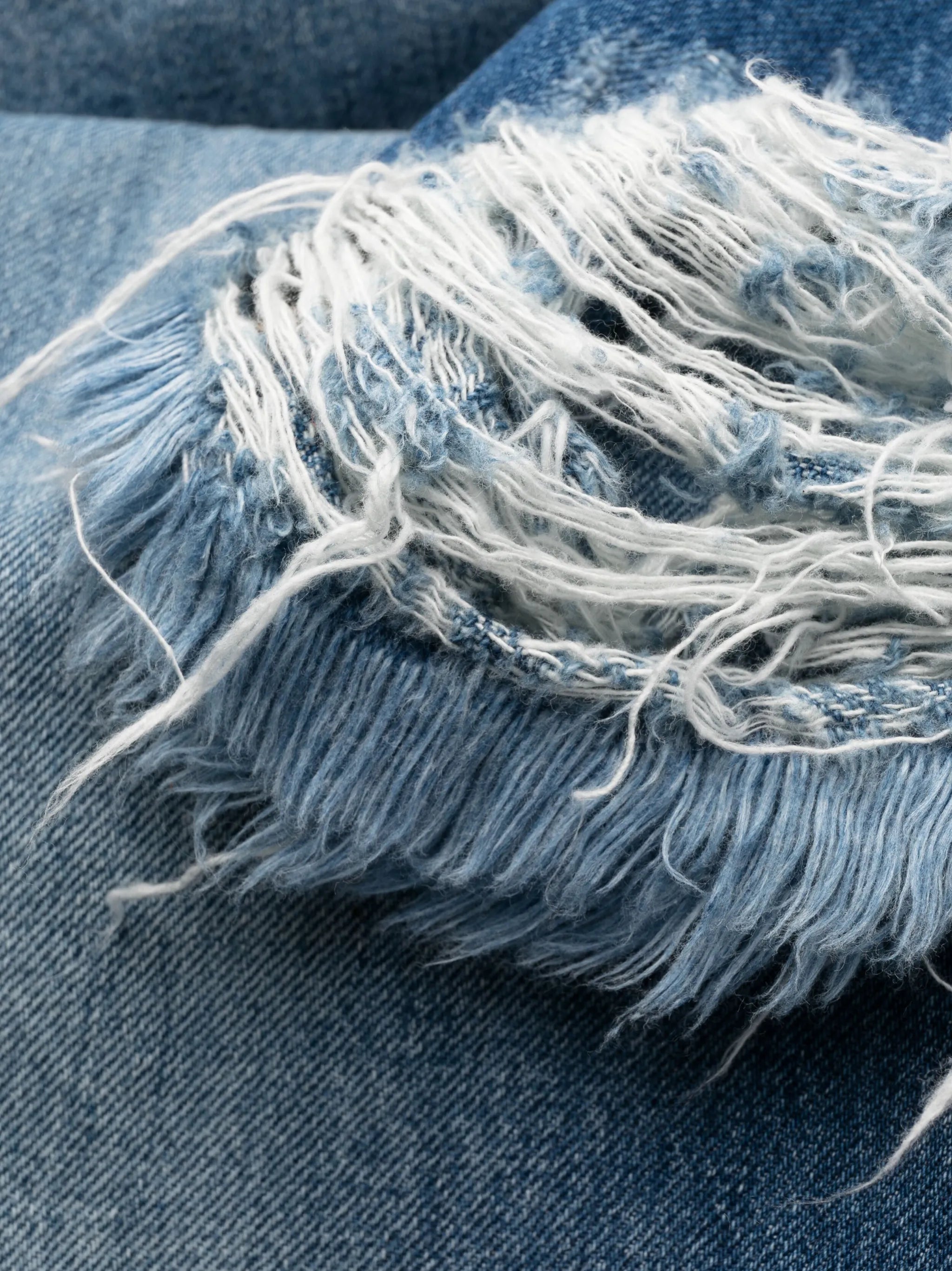 logo-patch straight-leg jeans