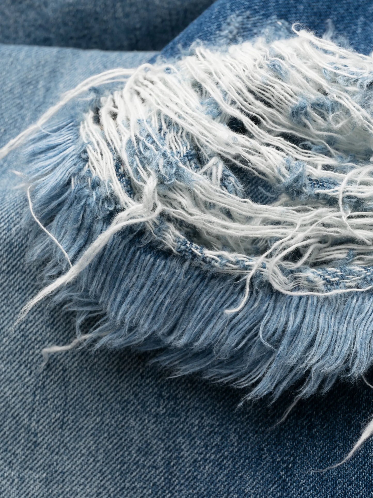 logo-patch straight-leg jeans