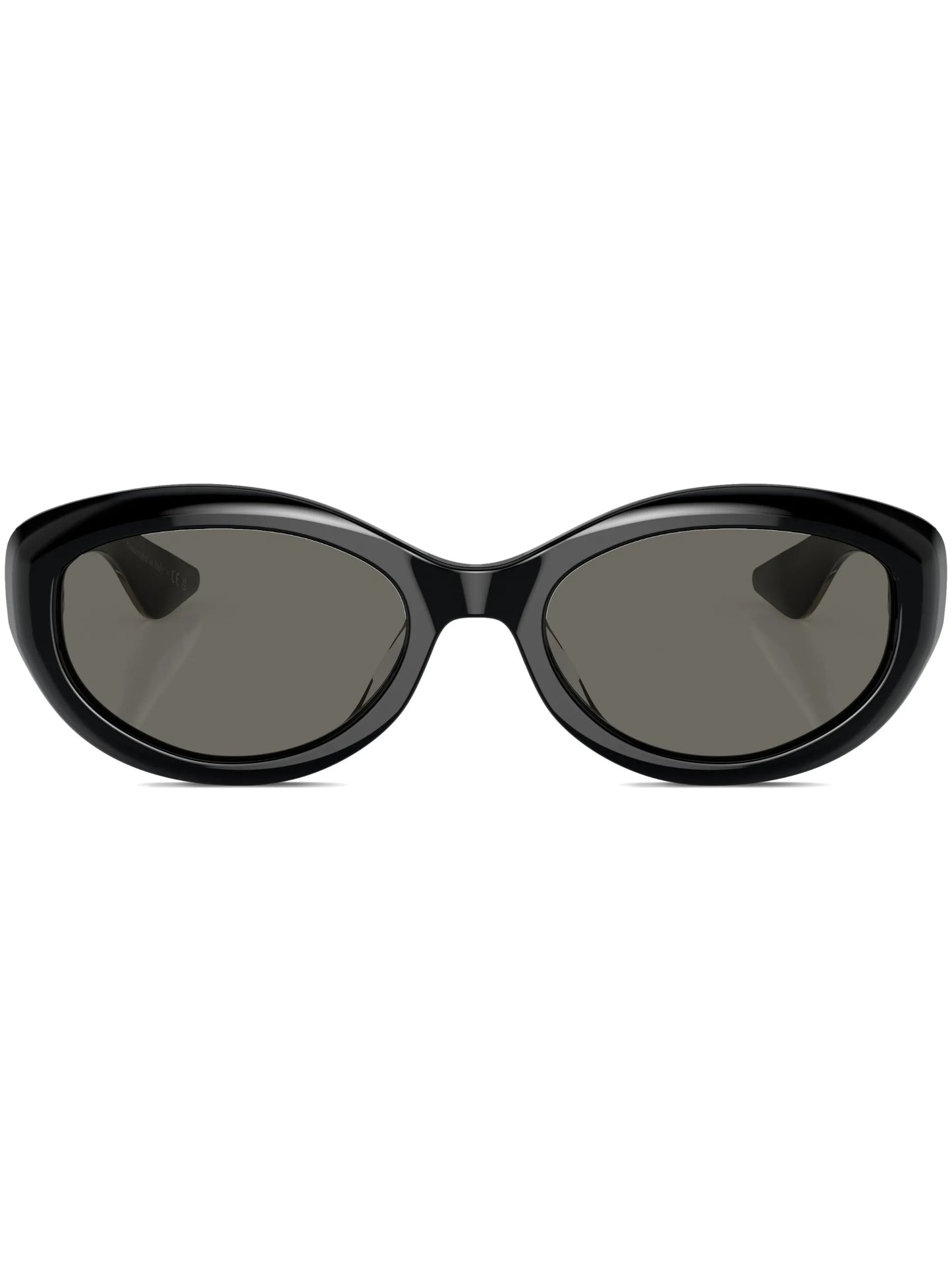 1969 oval-frame sunglasses