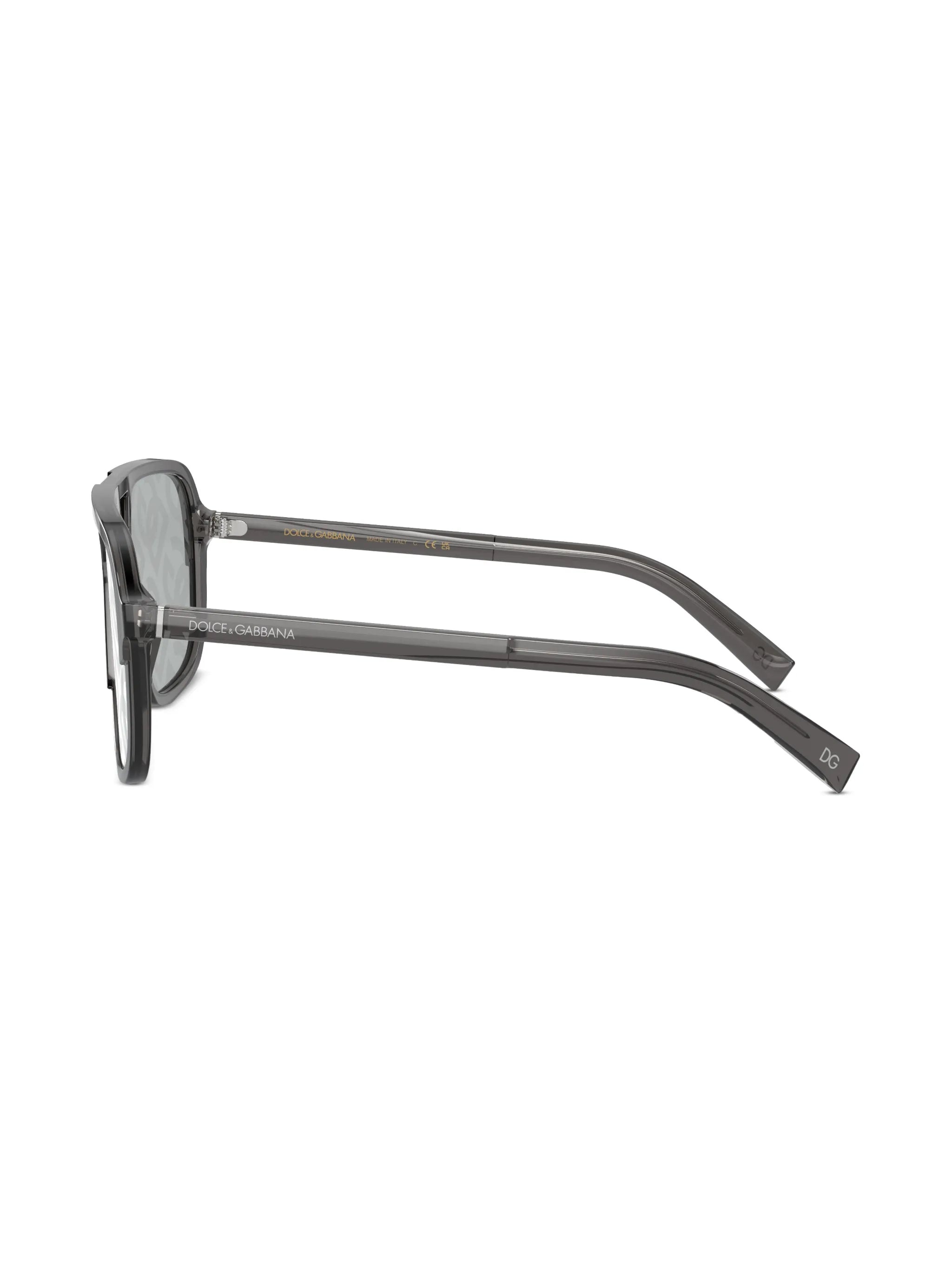 rectangle-frame sunglasses