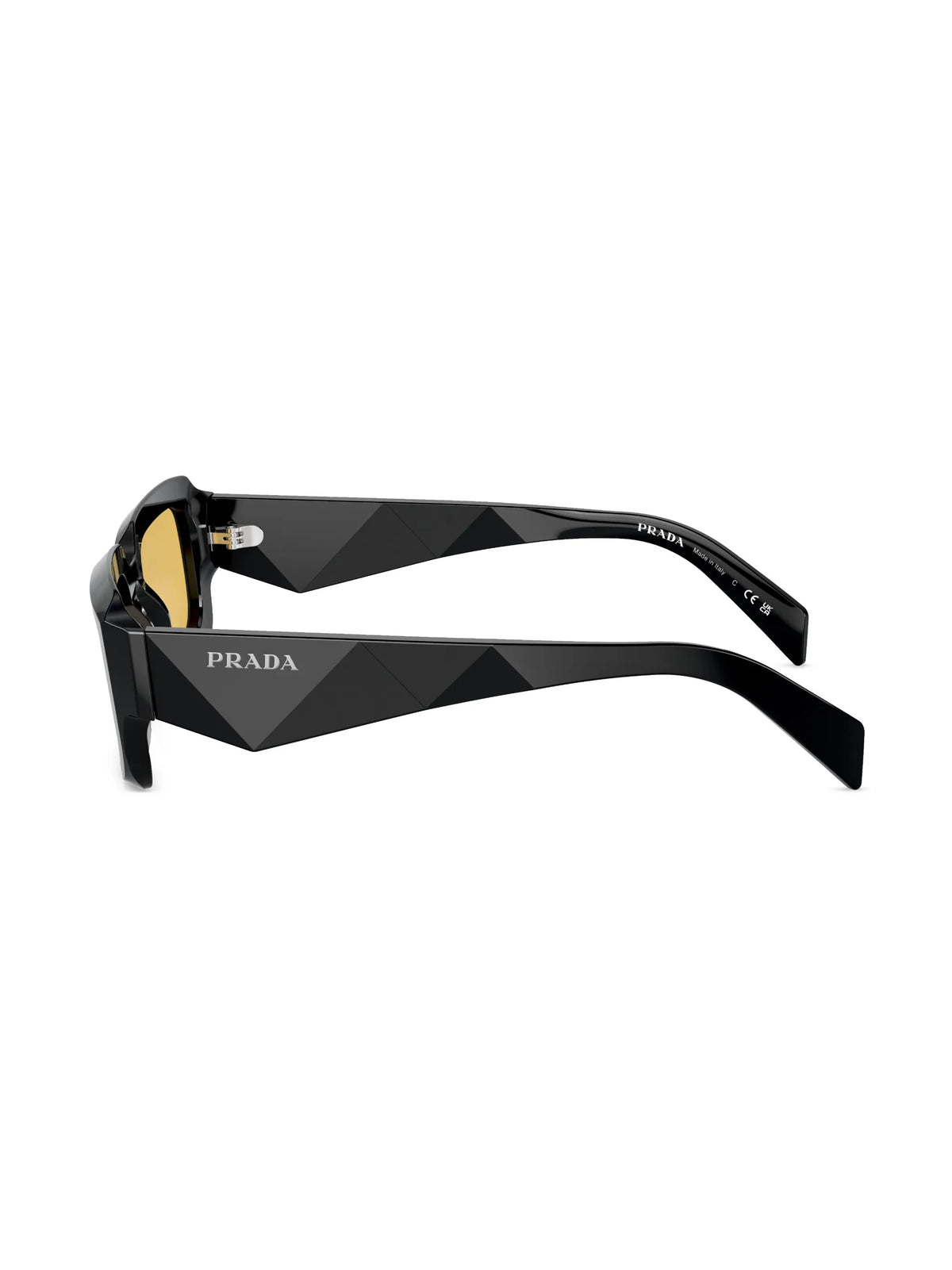 rectangle-frame sunglasses