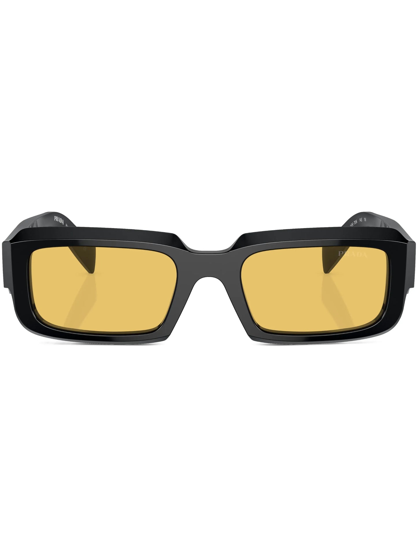 rectangle-frame sunglasses