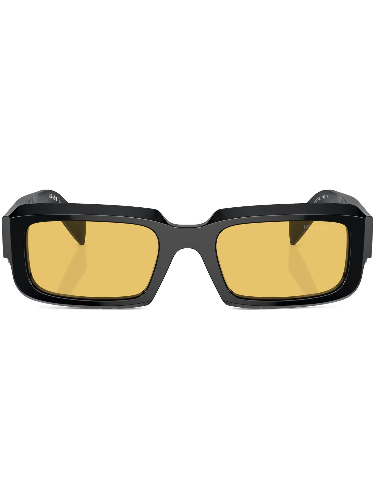 rectangle-frame sunglasses