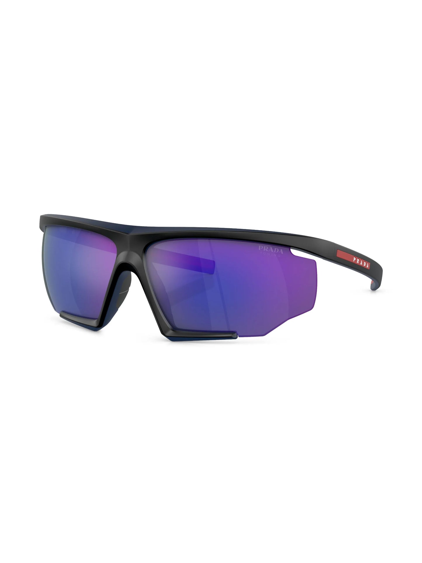 oversize-frame sunglasses