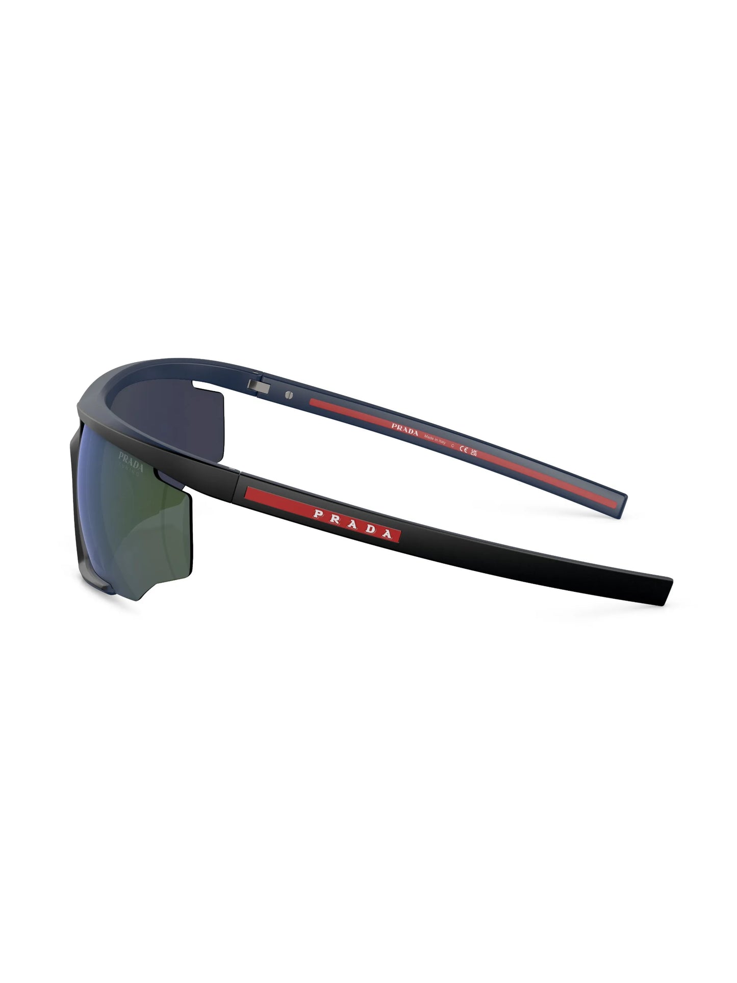 oversize-frame sunglasses