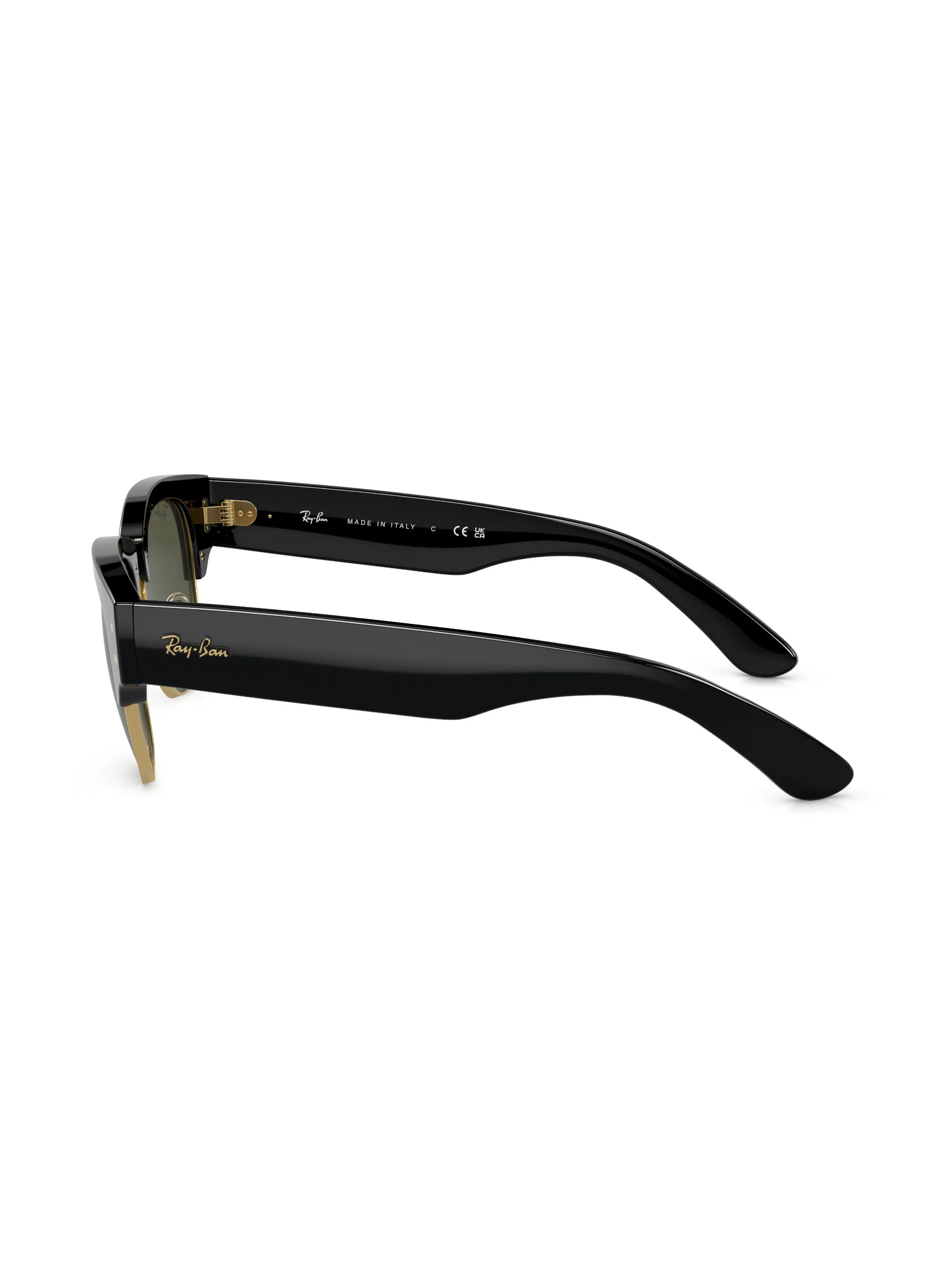 Mega Clubmaster square-frame sunglasses