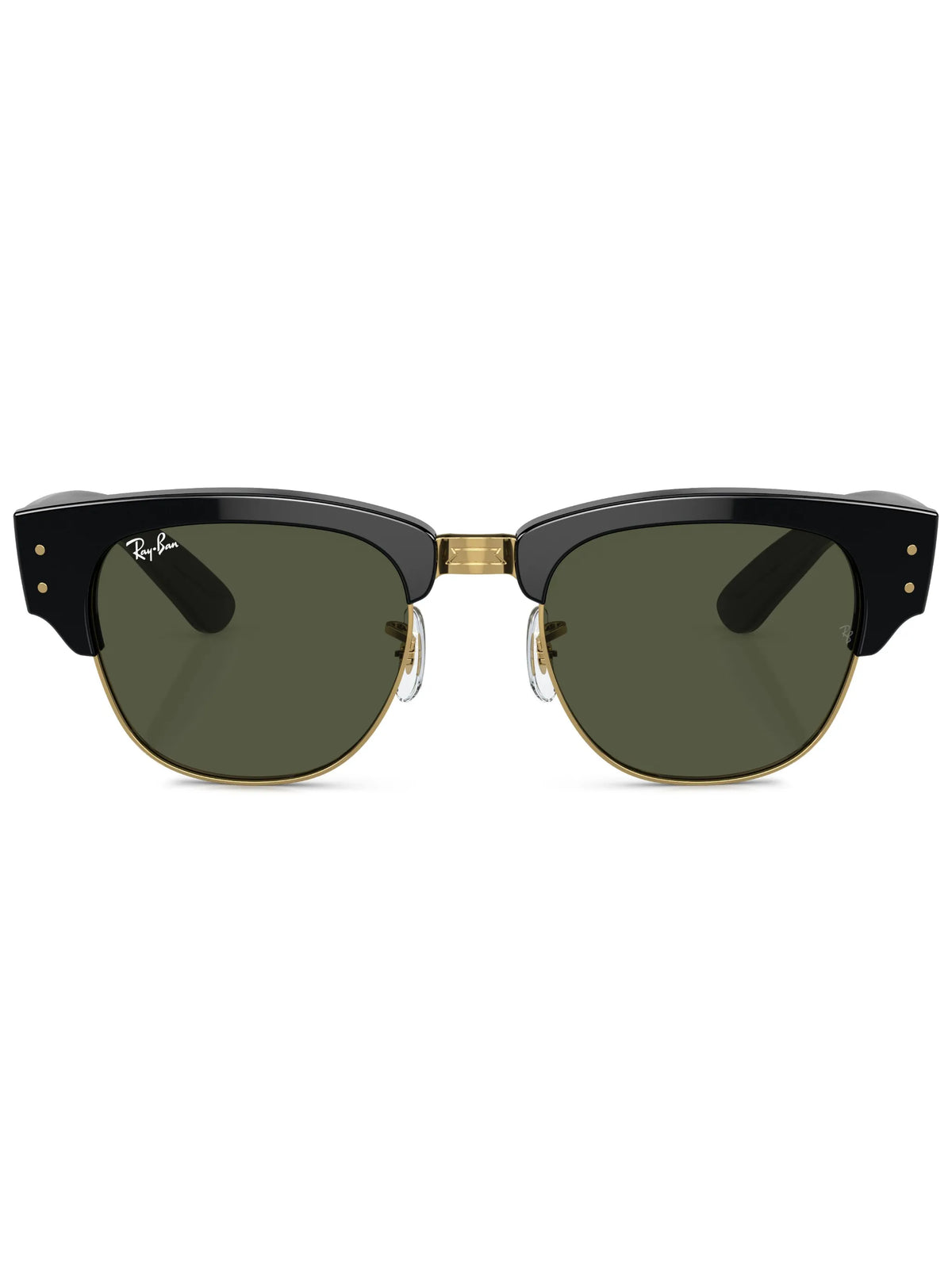 Mega Clubmaster blacked out collection  sunglasses