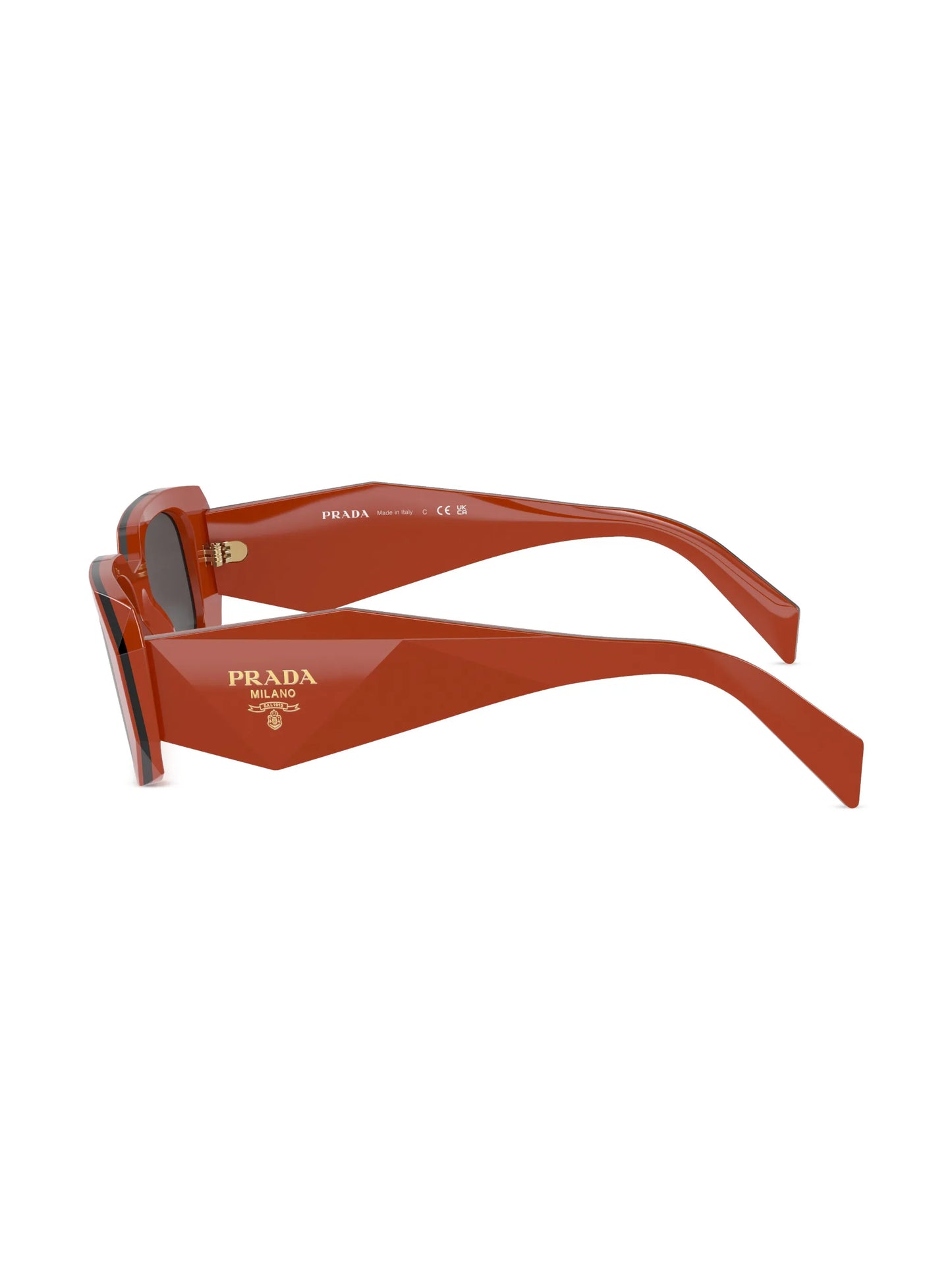 rectangle-frame sunglasses