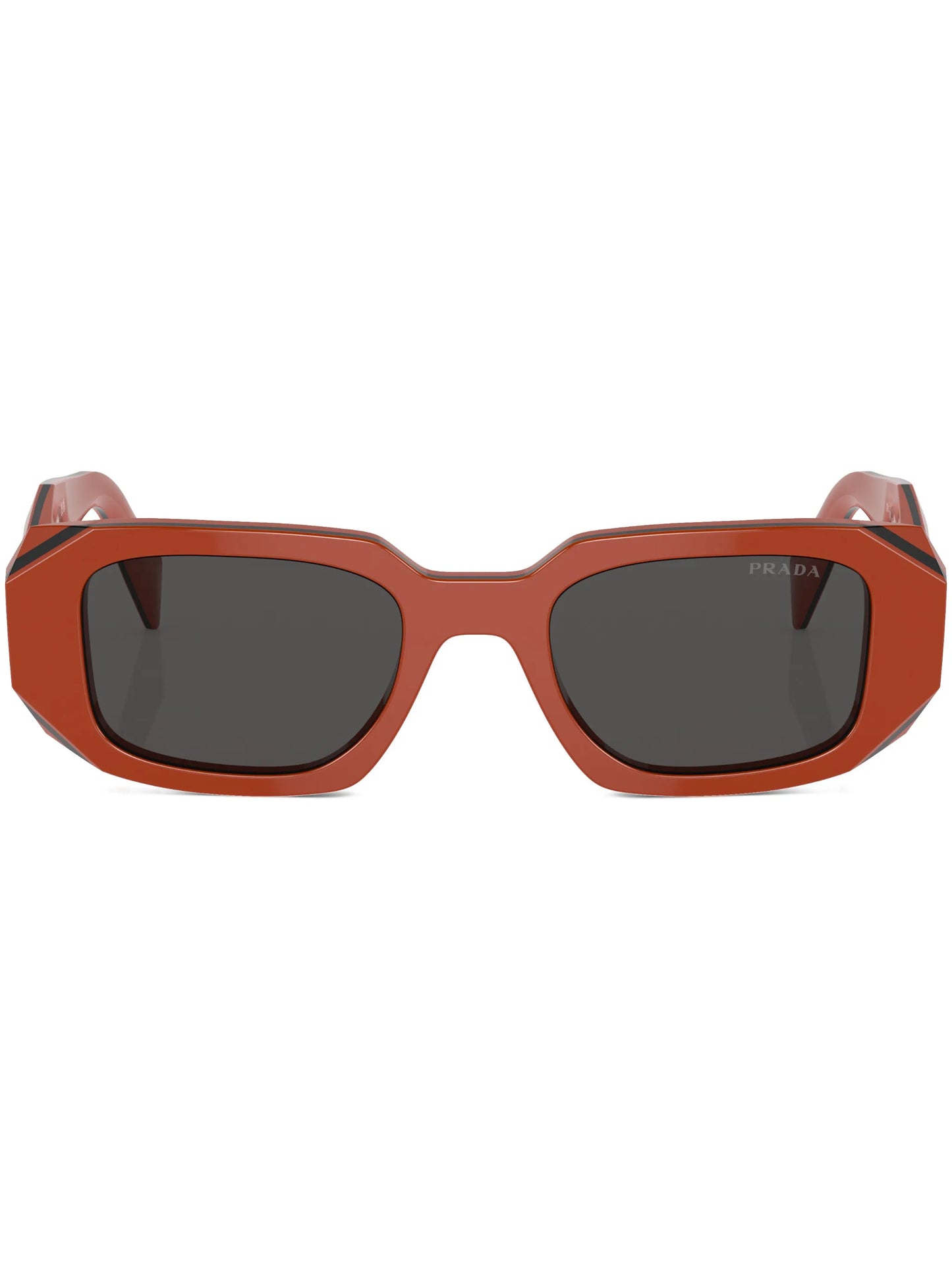 rectangle-frame sunglasses