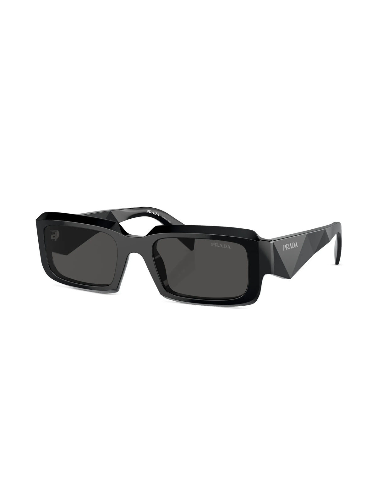 rectangle-frame sunglasses