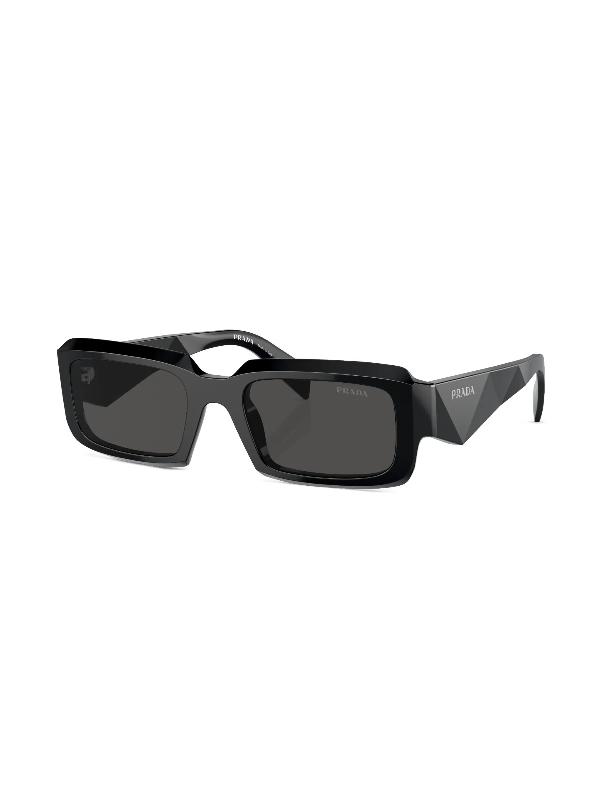 rectangle-frame sunglasses