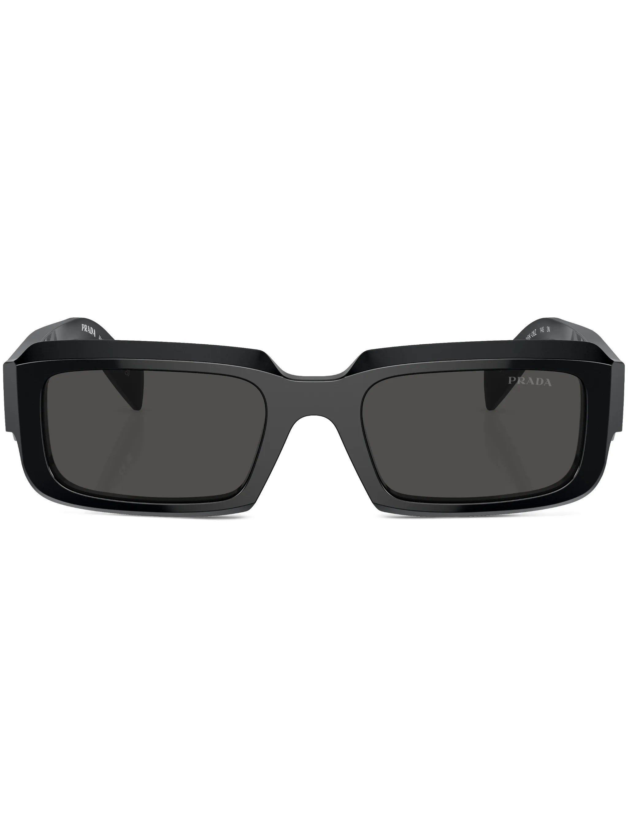 rectangle-frame sunglasses