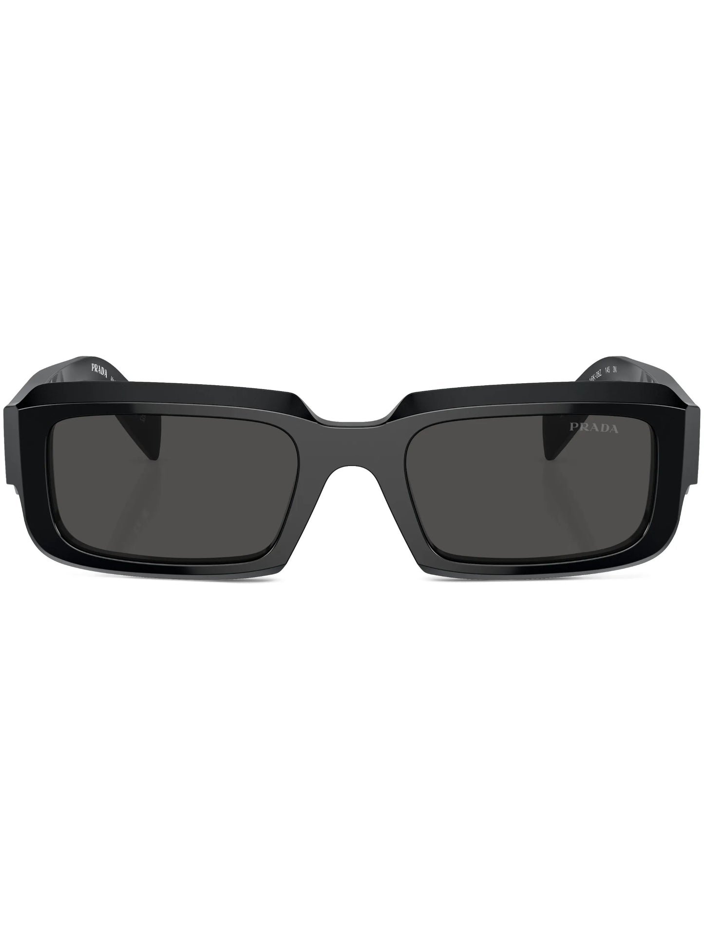 rectangle-frame sunglasses