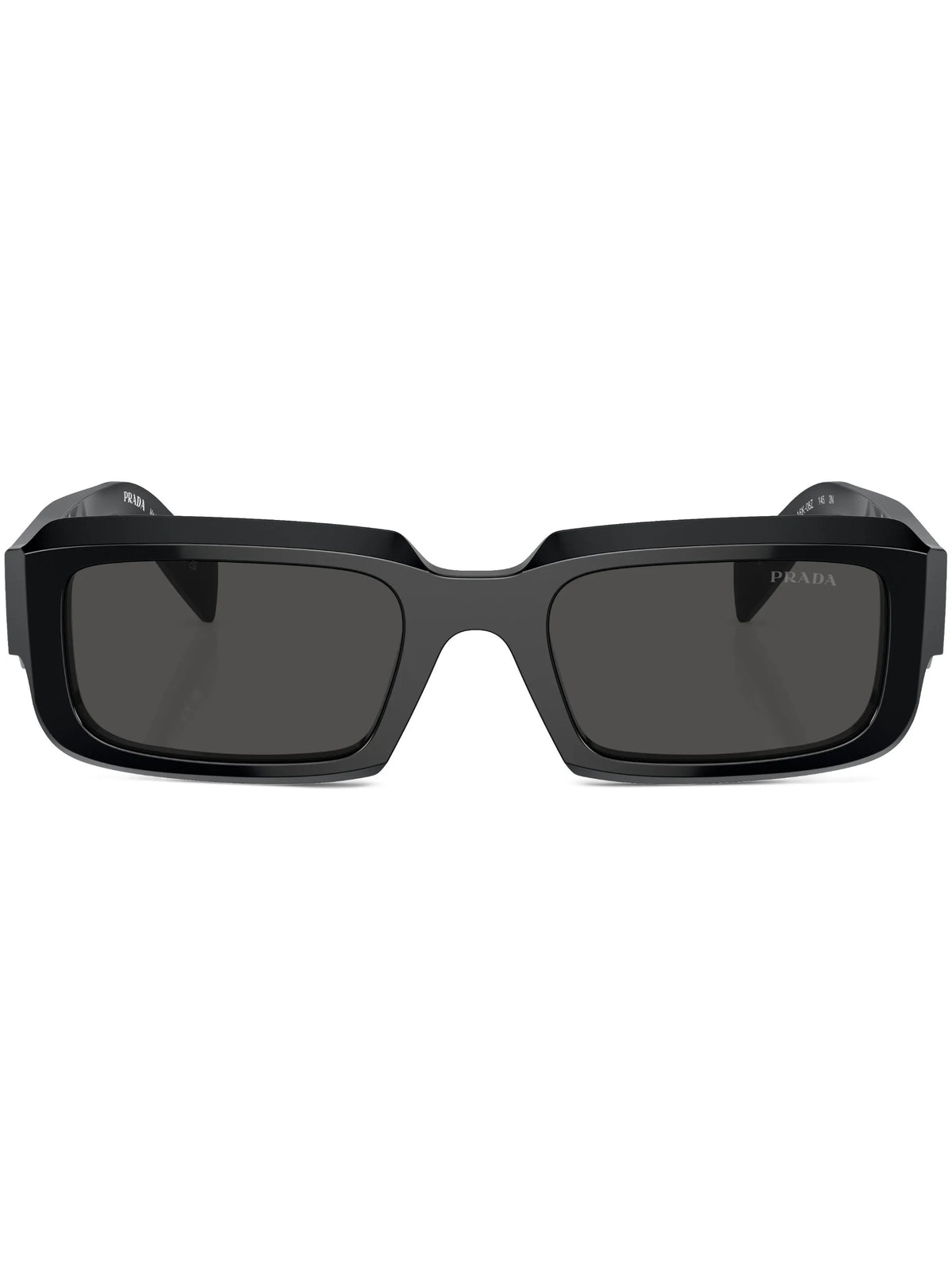 rectangle-frame sunglasses