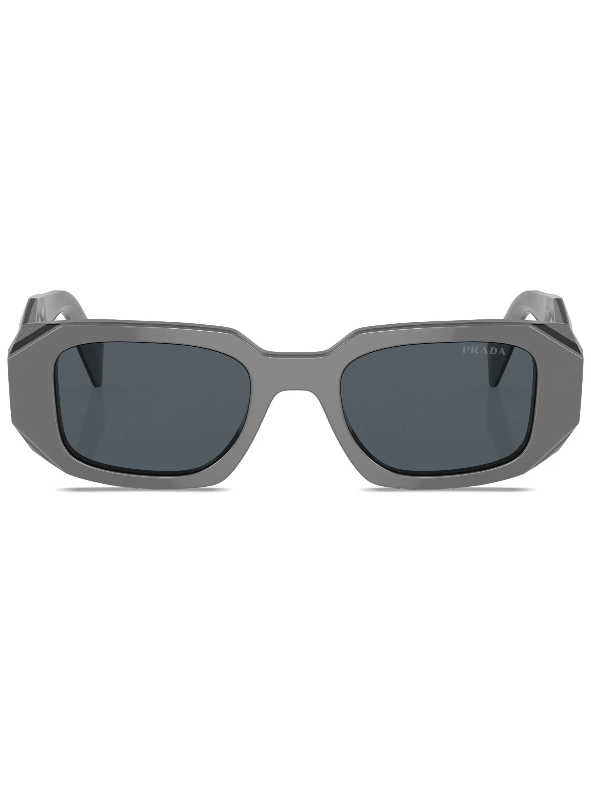 rectangle-frame sunglasses