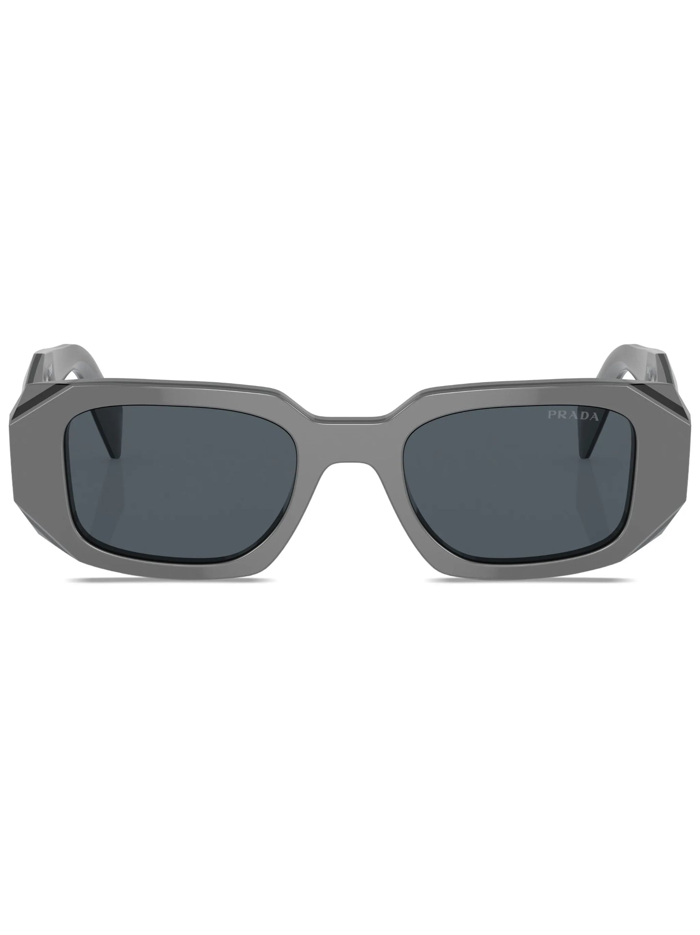 rectangle-frame sunglasses