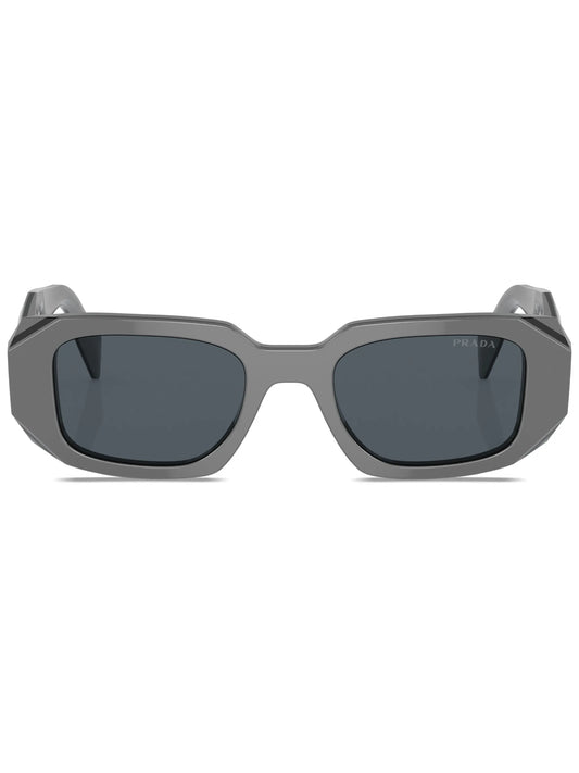 rectangle-frame sunglasses