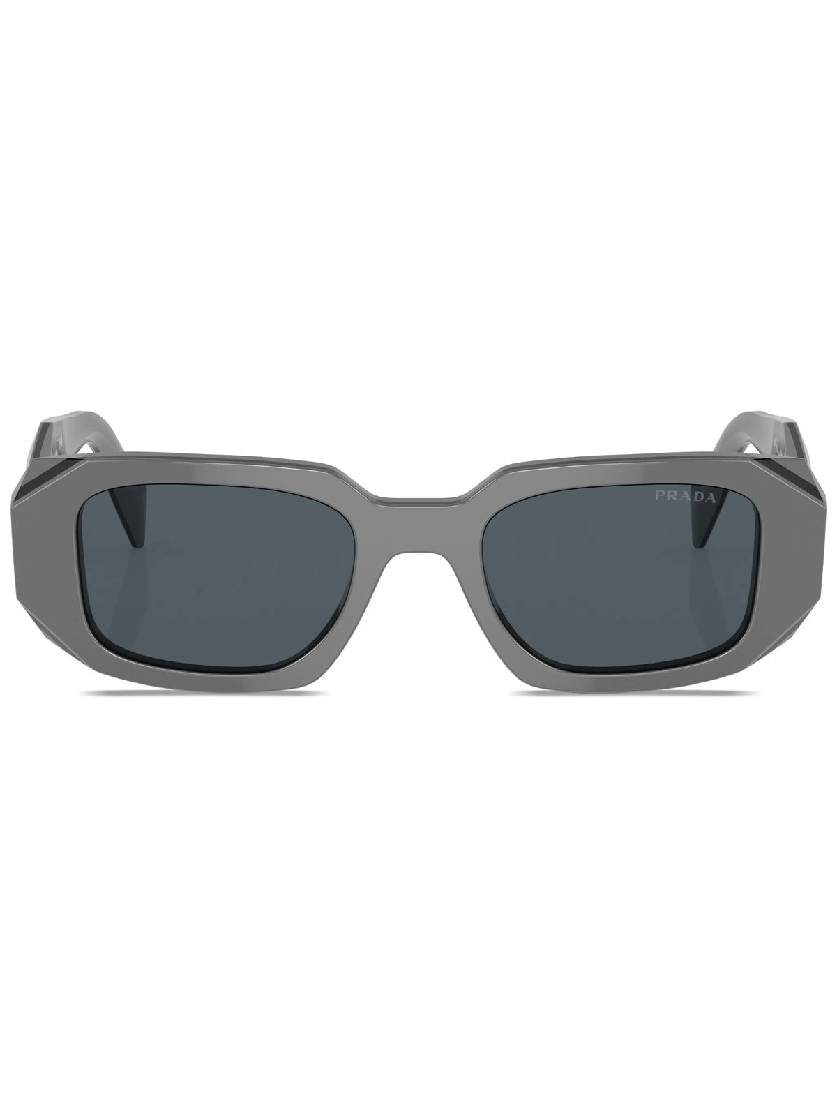 rectangle-frame sunglasses