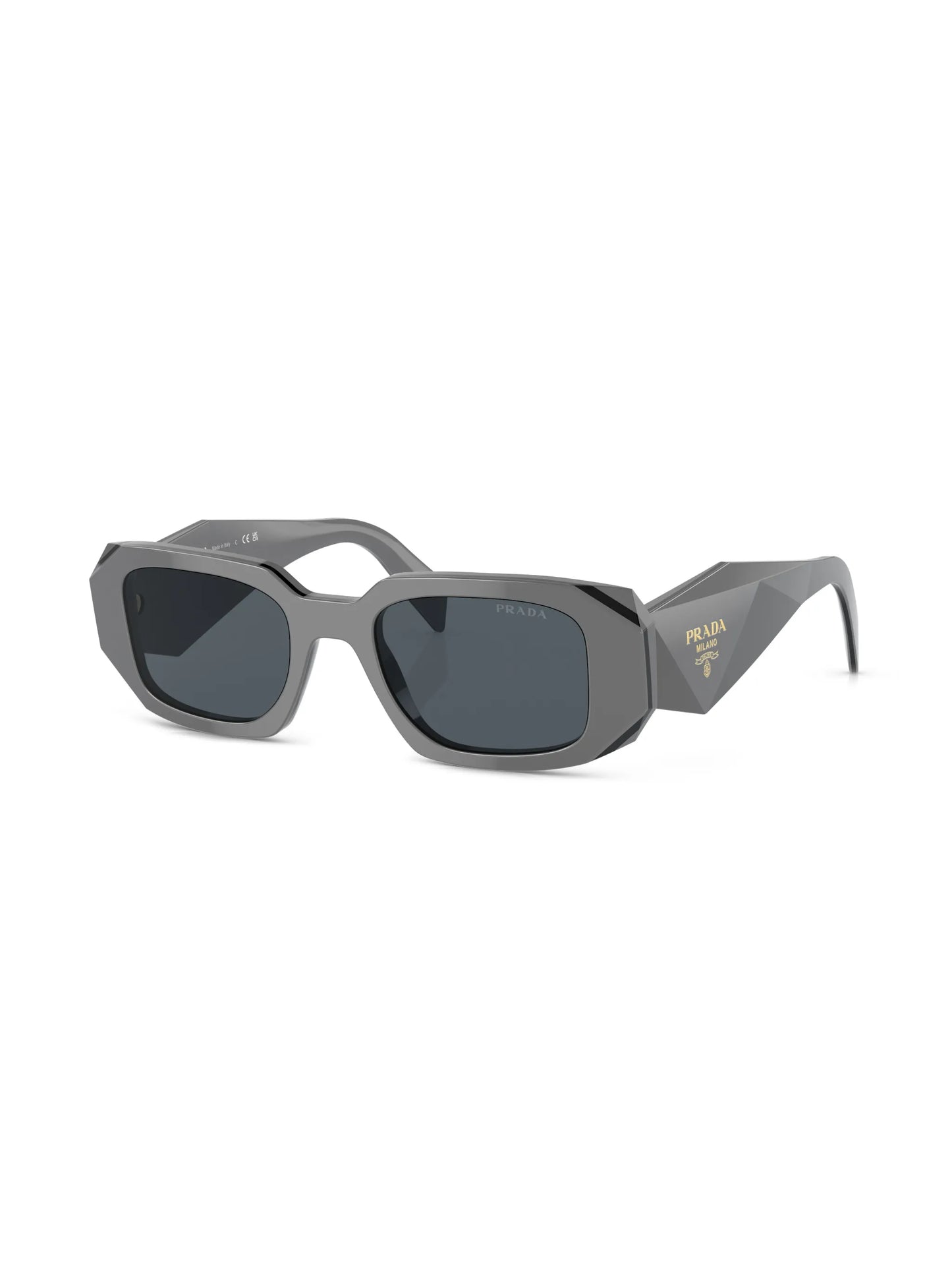 rectangle-frame sunglasses