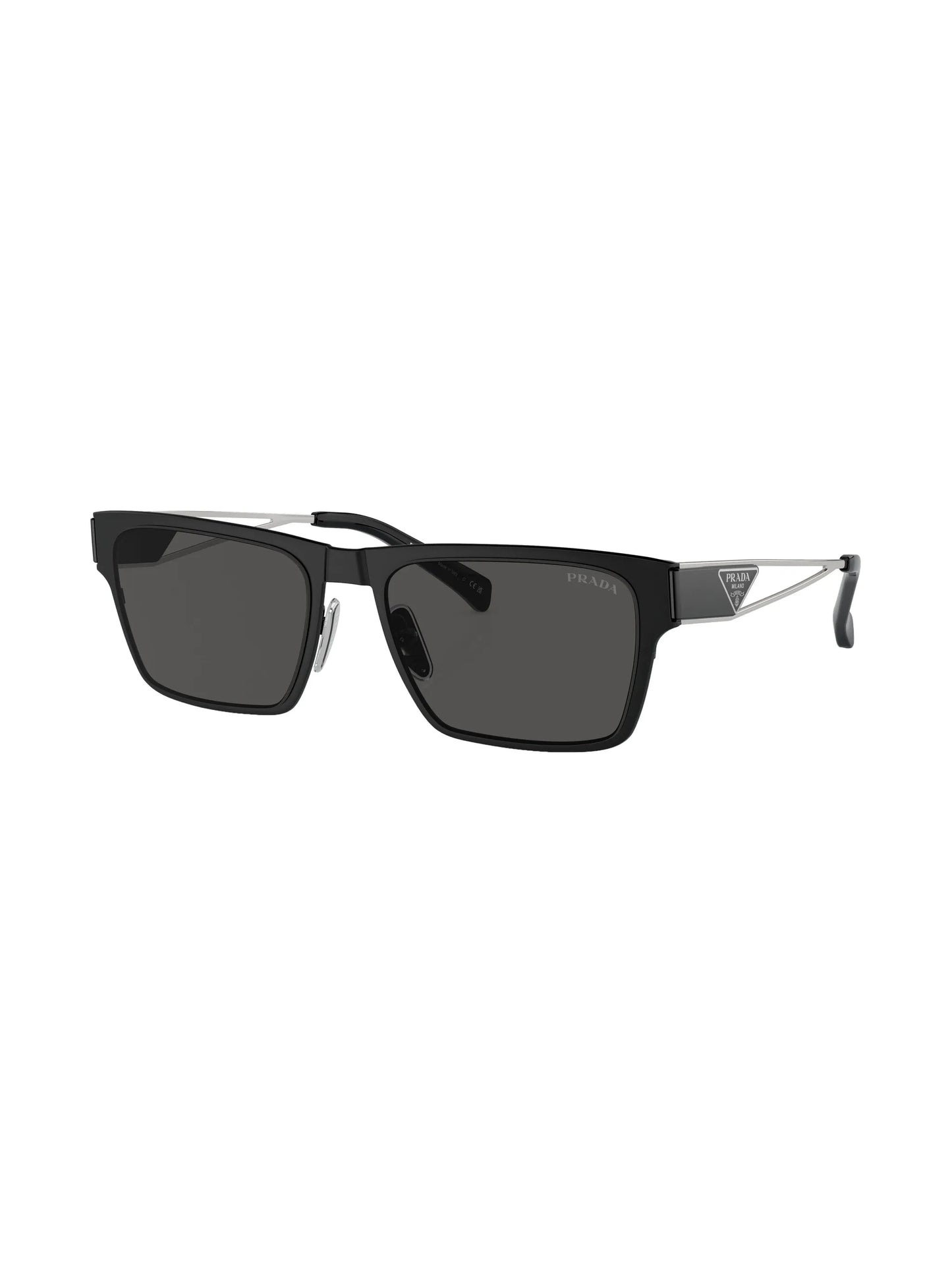 rectangle-frame sunglasses