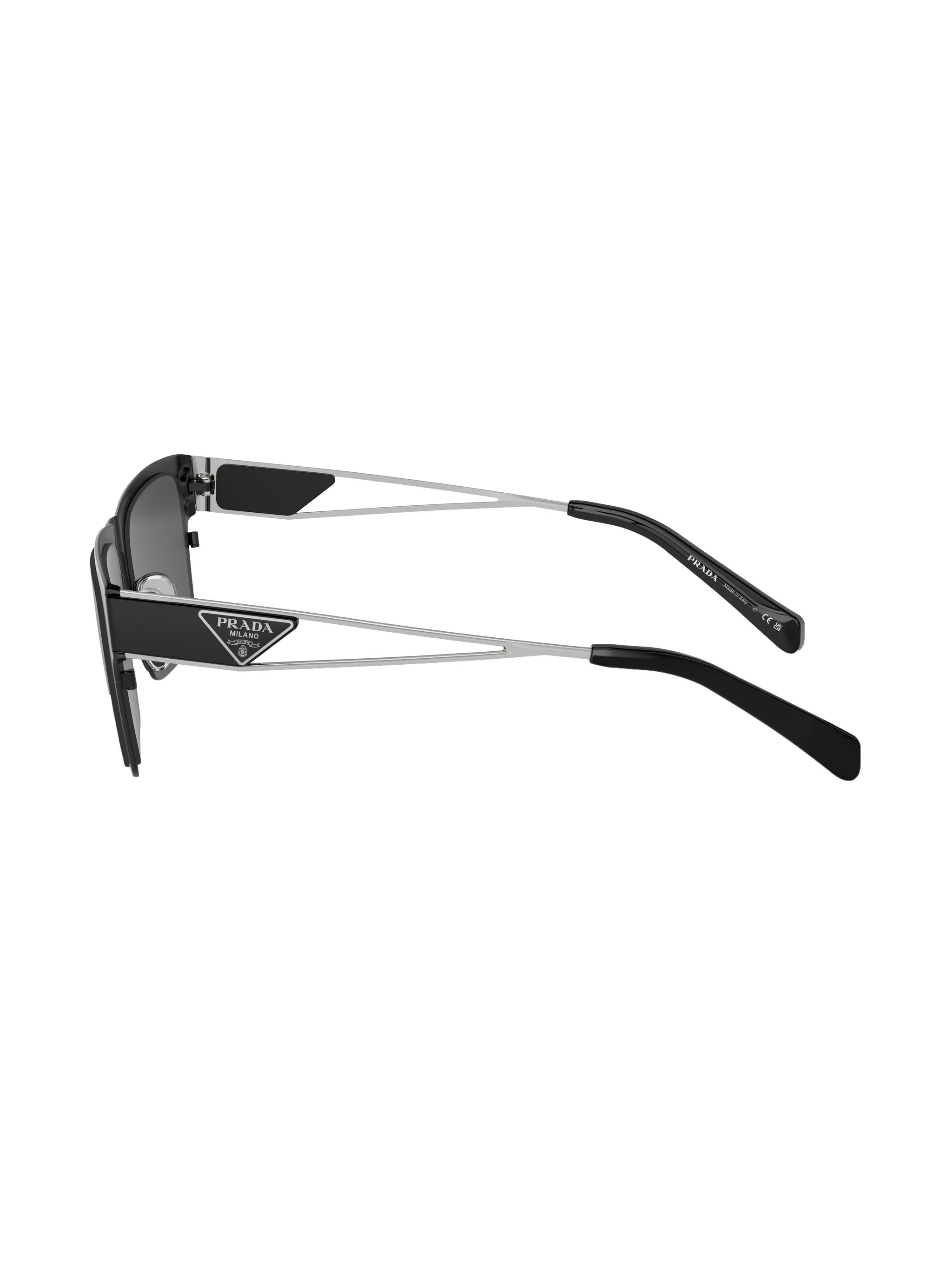rectangle-frame sunglasses