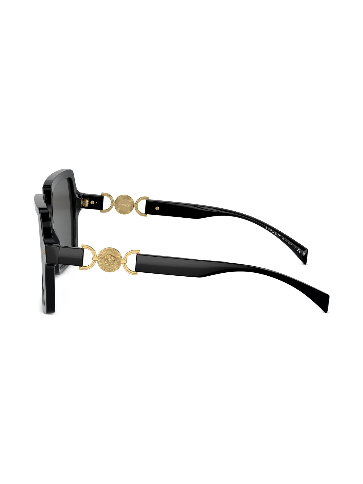 oversized square-frame sunglasses