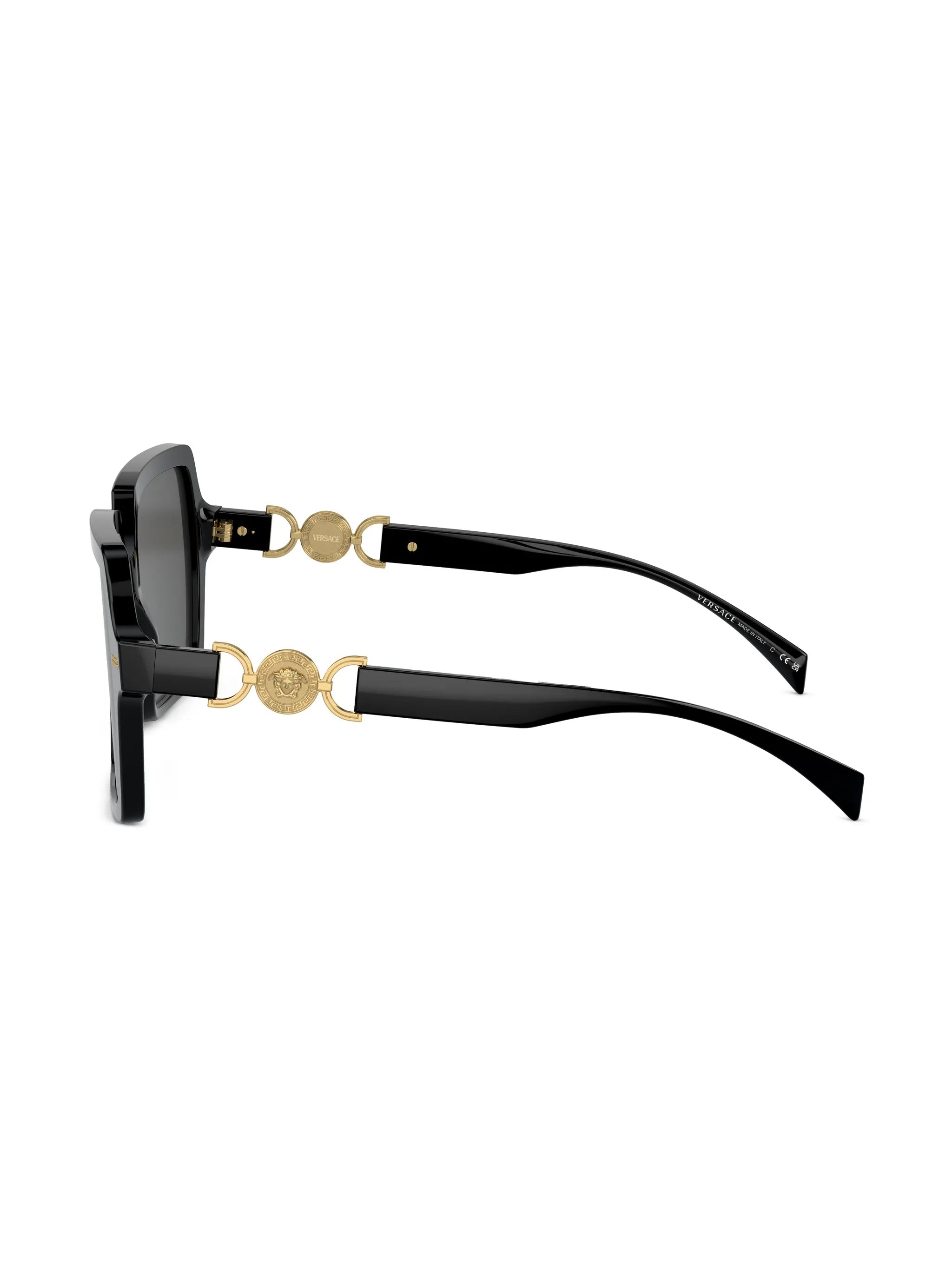 oversized square-frame sunglasses