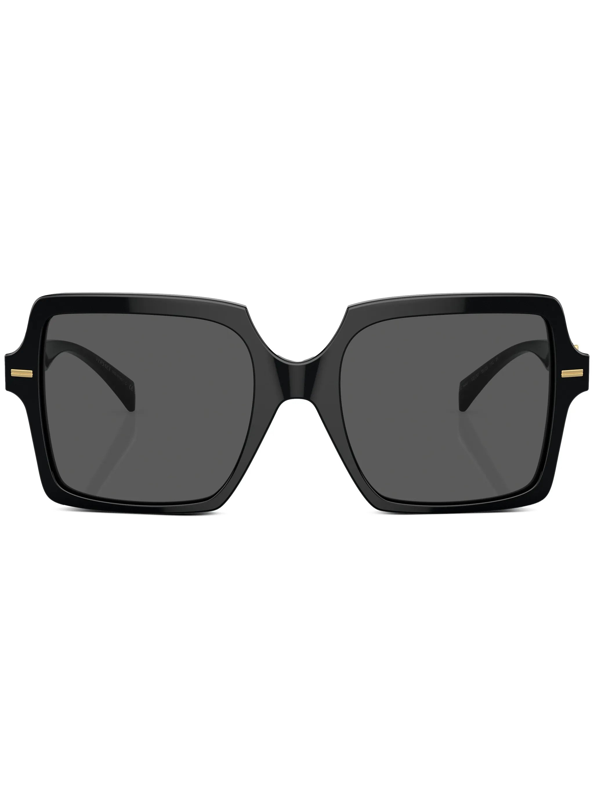 oversized square-frame sunglasses