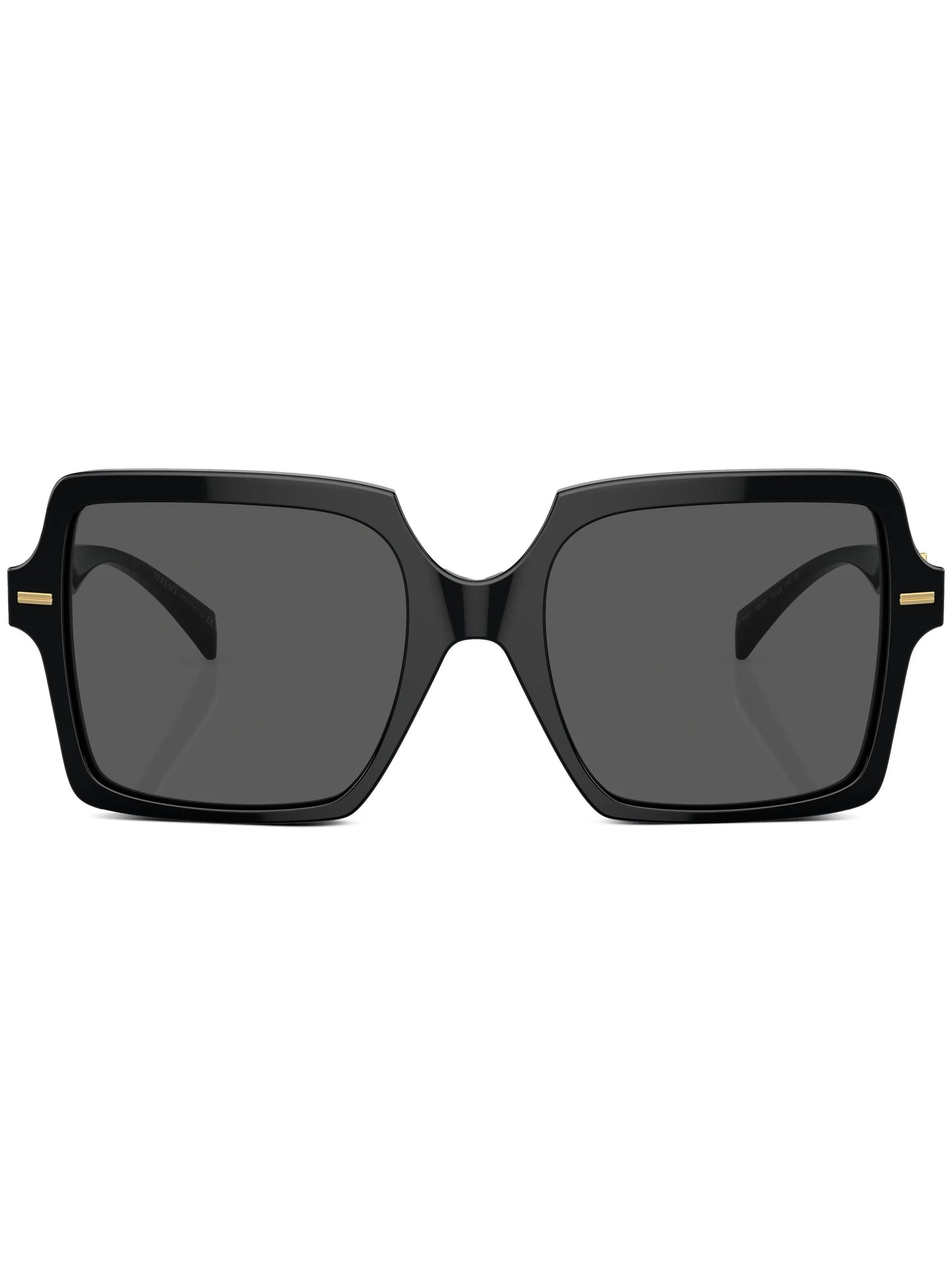 oversized square-frame sunglasses