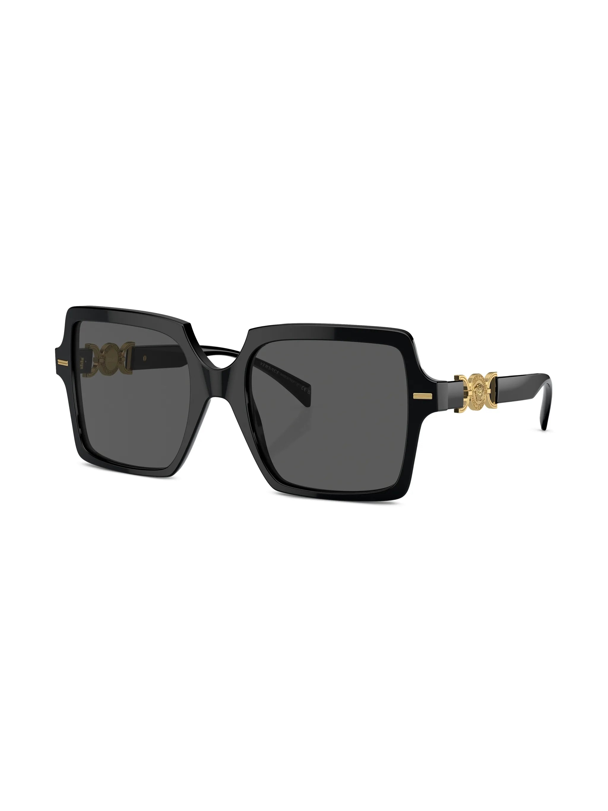 oversized square-frame sunglasses