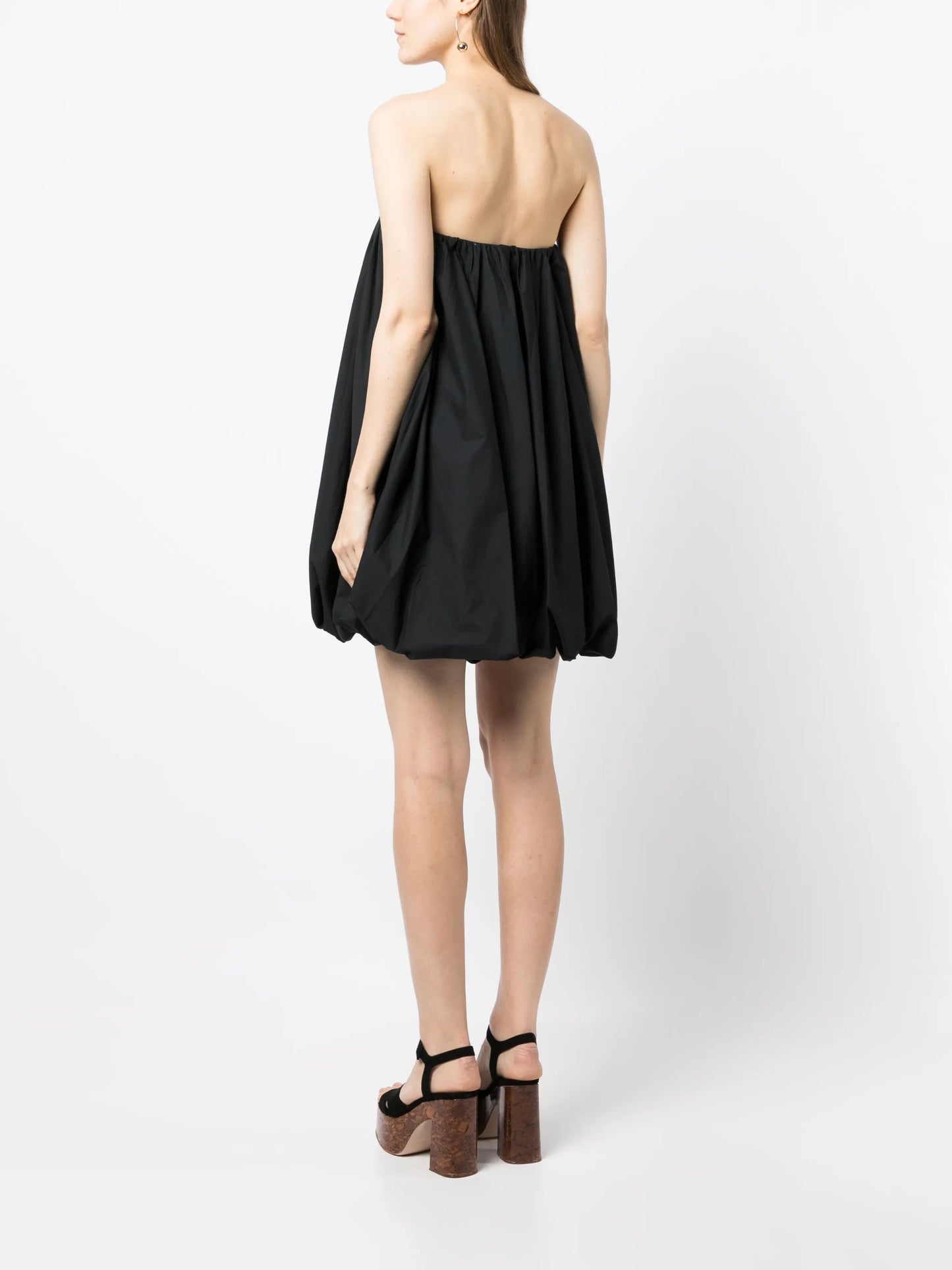 Polline strapless dress