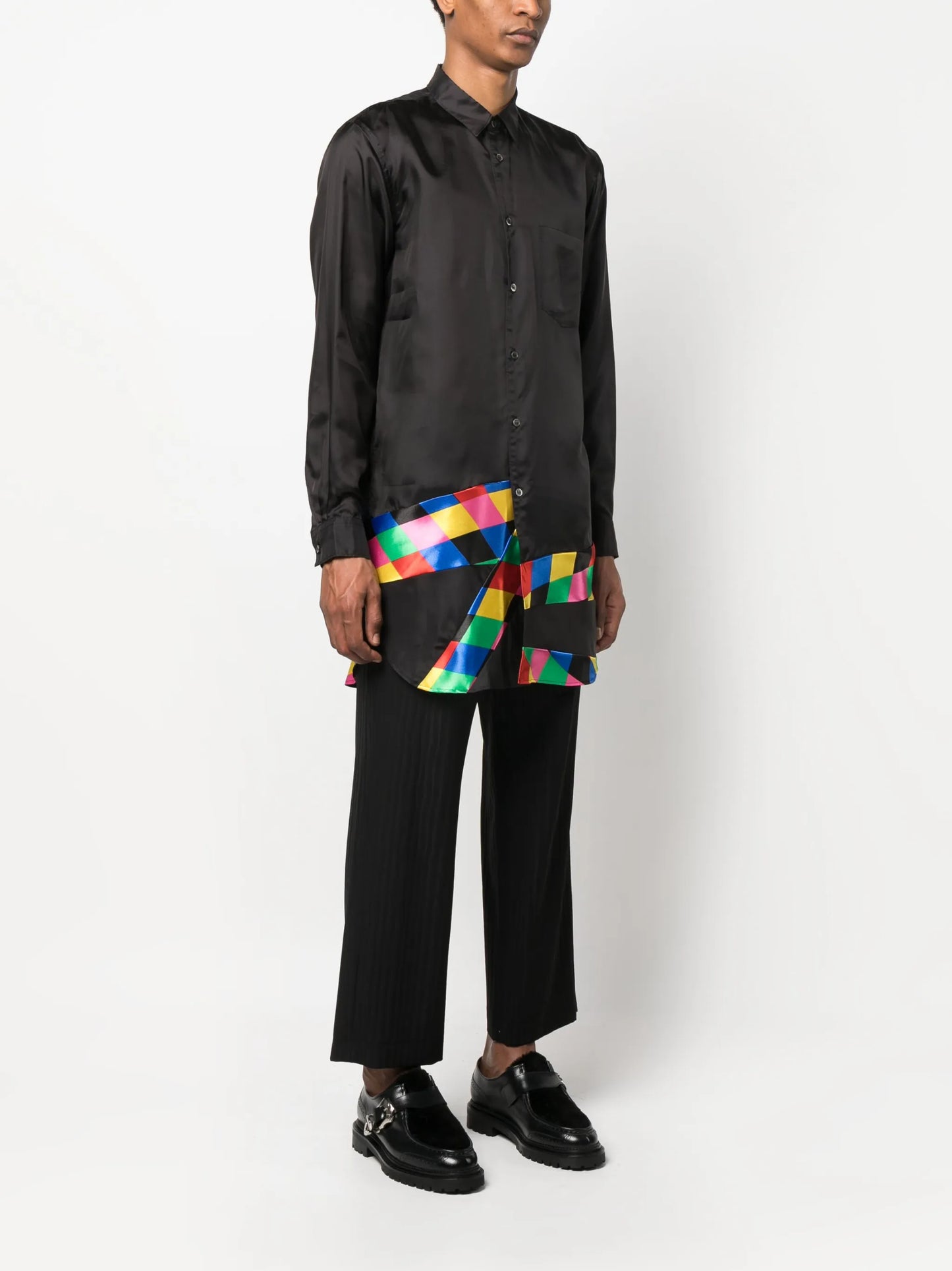 long-sleeve shirt