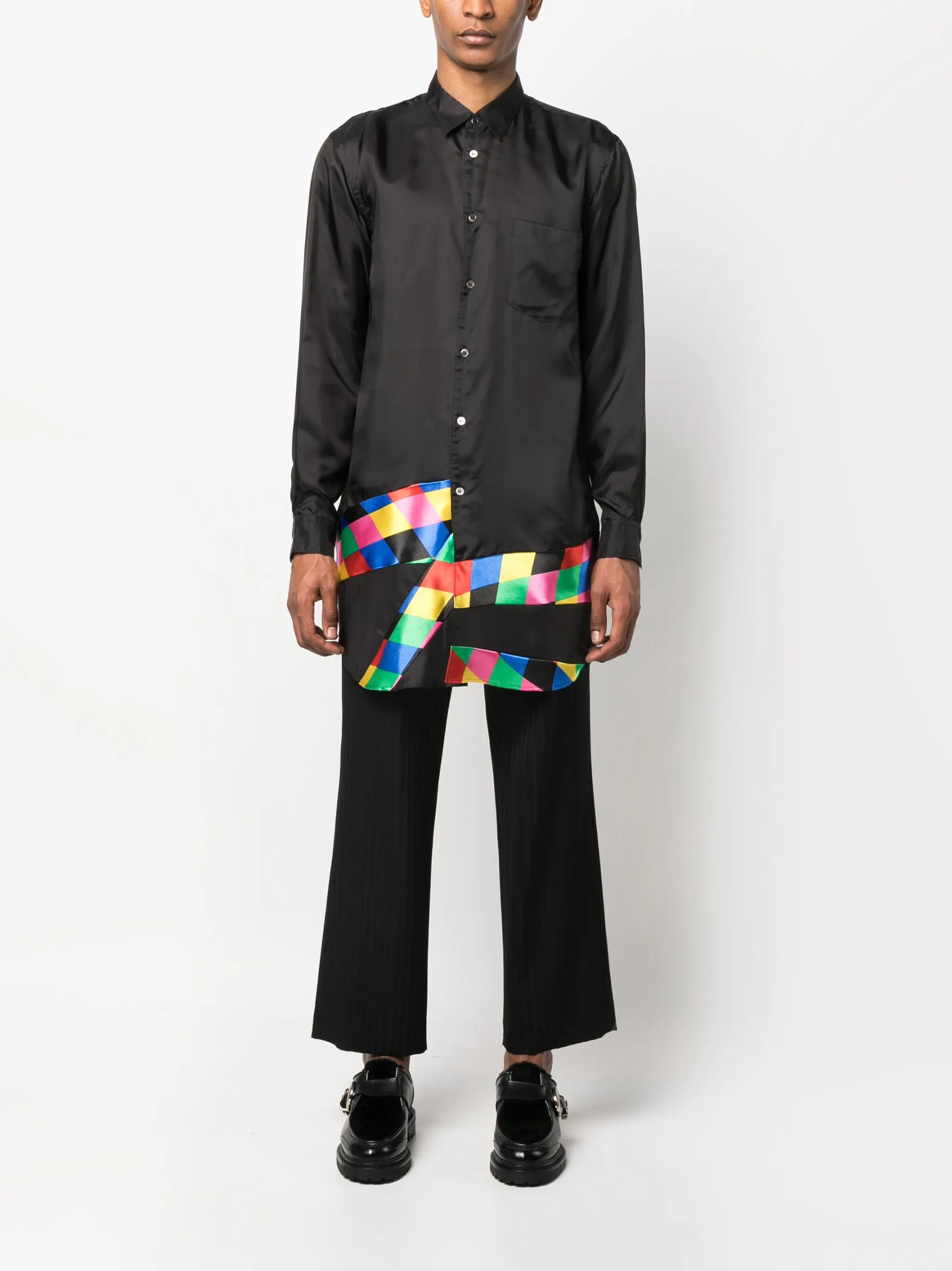long-sleeve shirt