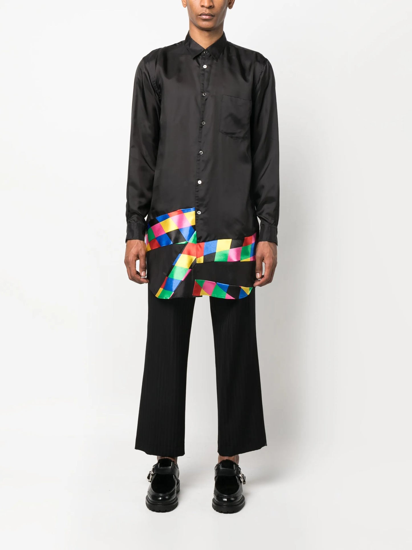 long-sleeve shirt