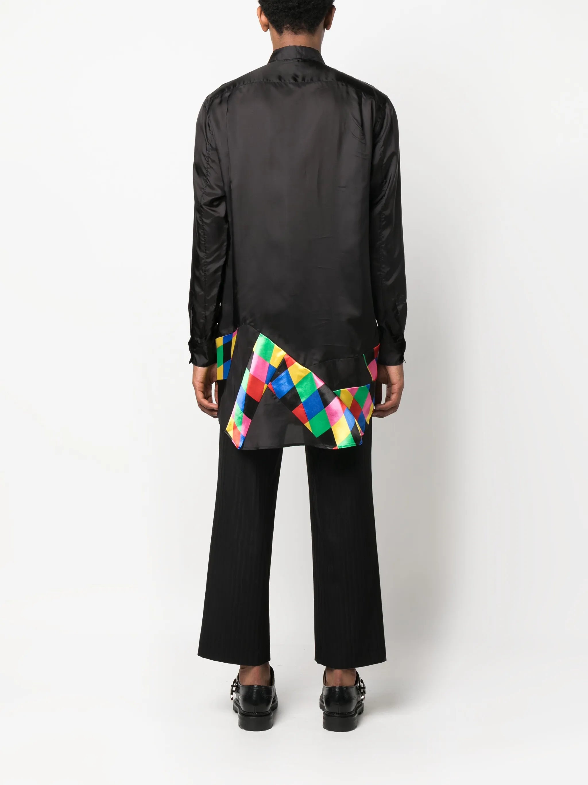 long-sleeve shirt