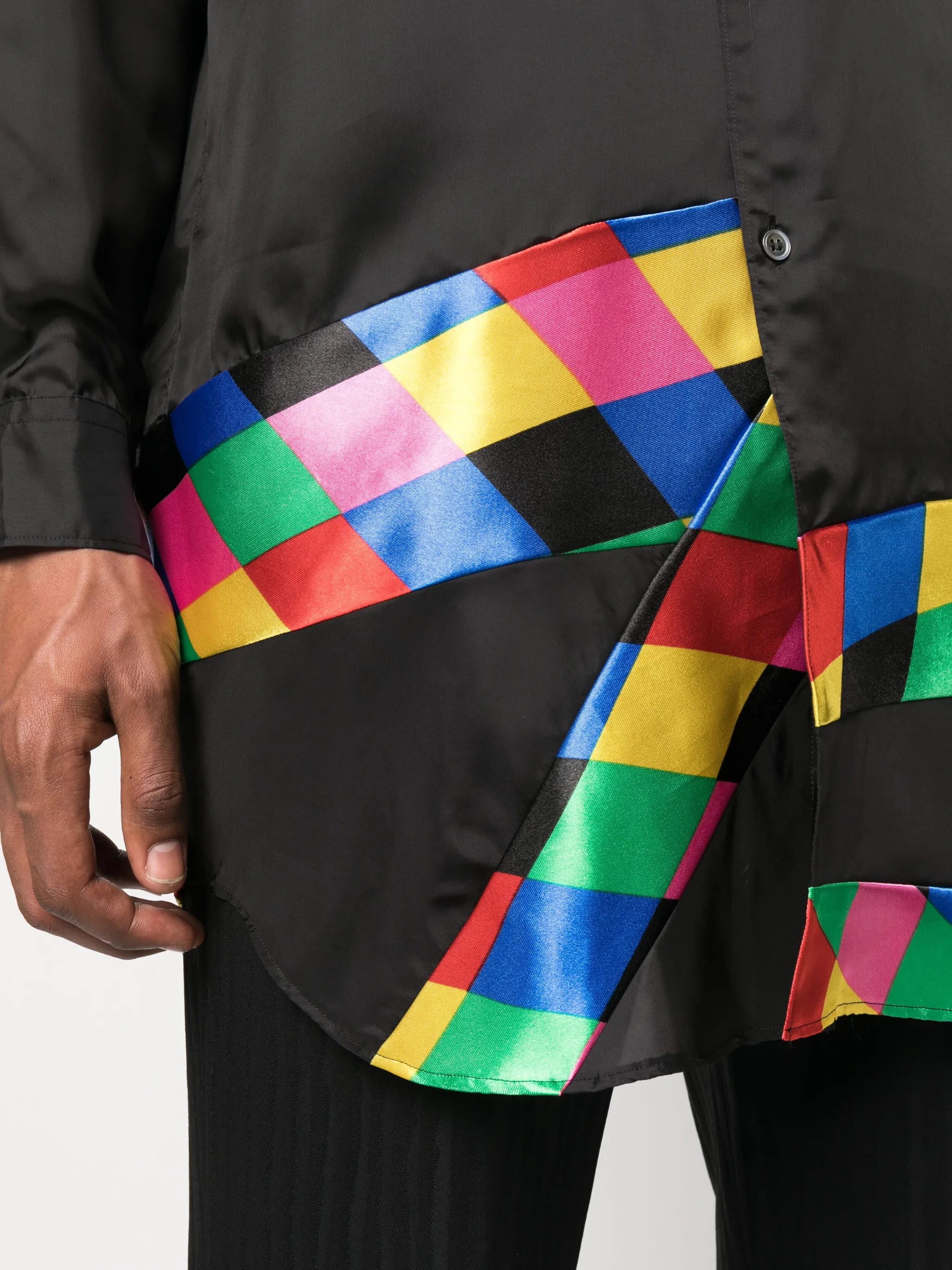 long-sleeve shirt